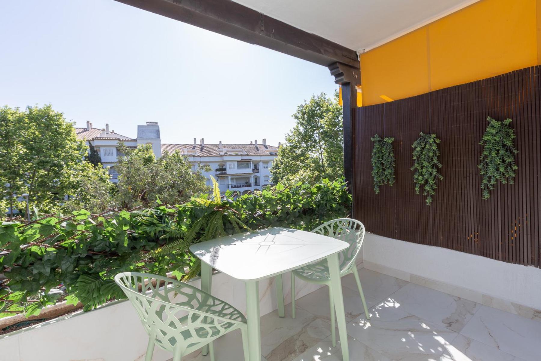 Apartamento Acuarium Bonito Loft Con Piscina La Milla De Oro *