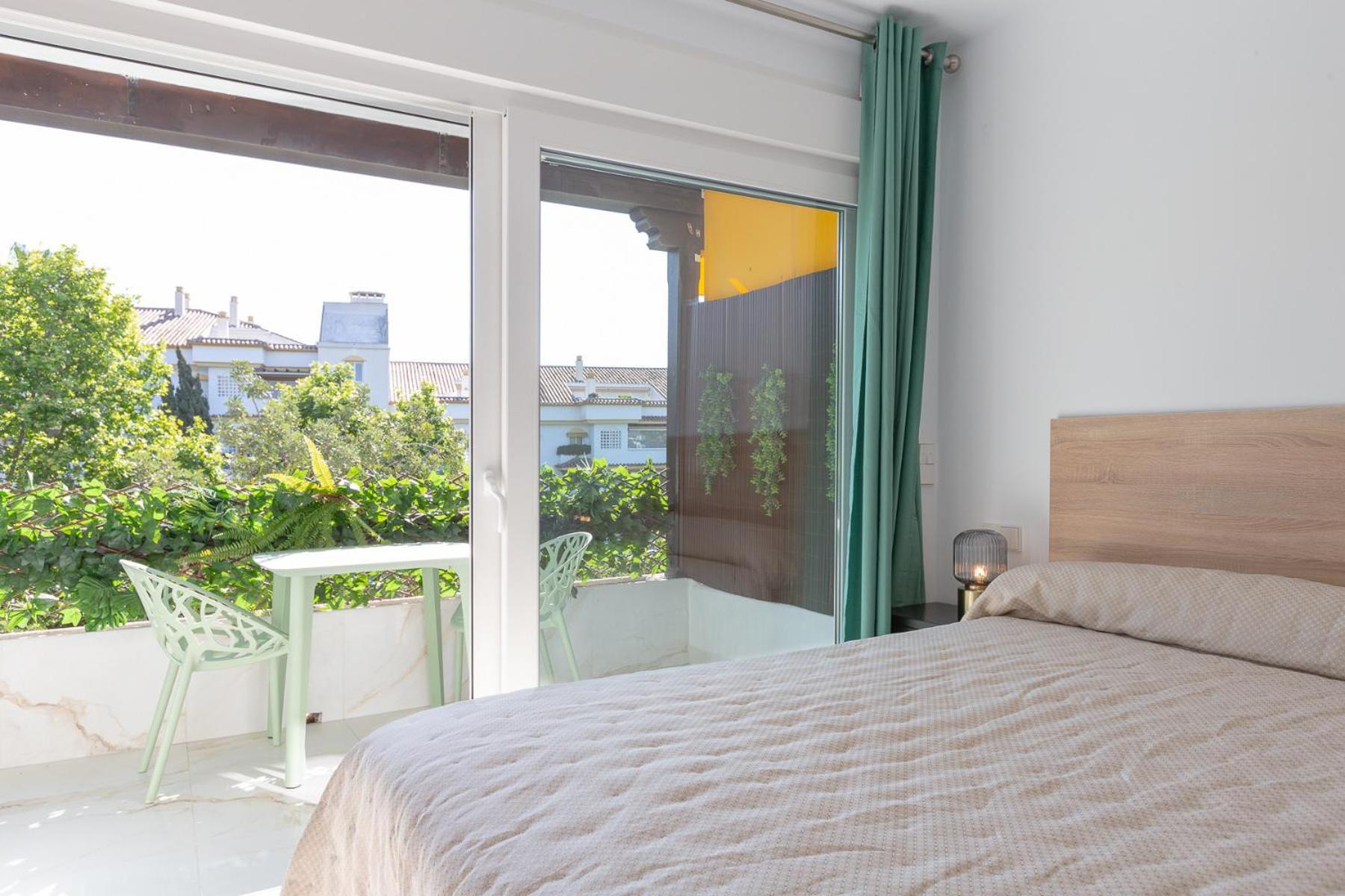 Acuarium Bonito Loft Con Piscina La Milla De Oro Apartamento