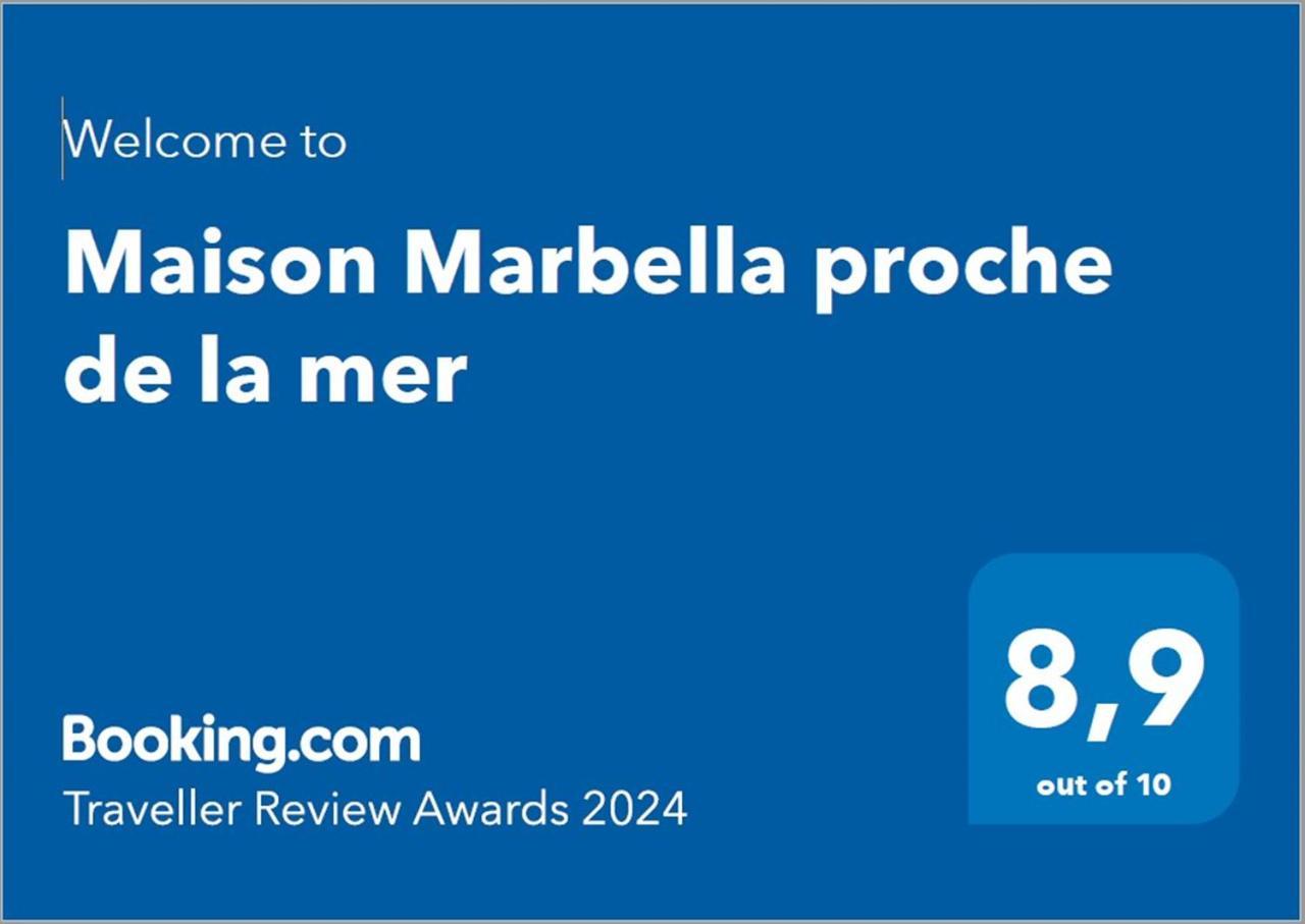 Holiday home Maison Proche De La Marbella