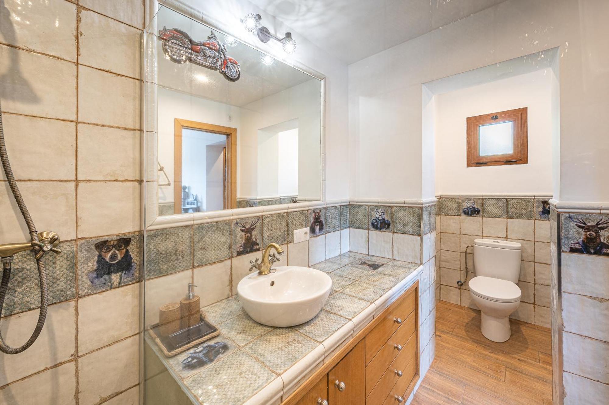 En Marbella, Casa Valle Iruelas Holiday home