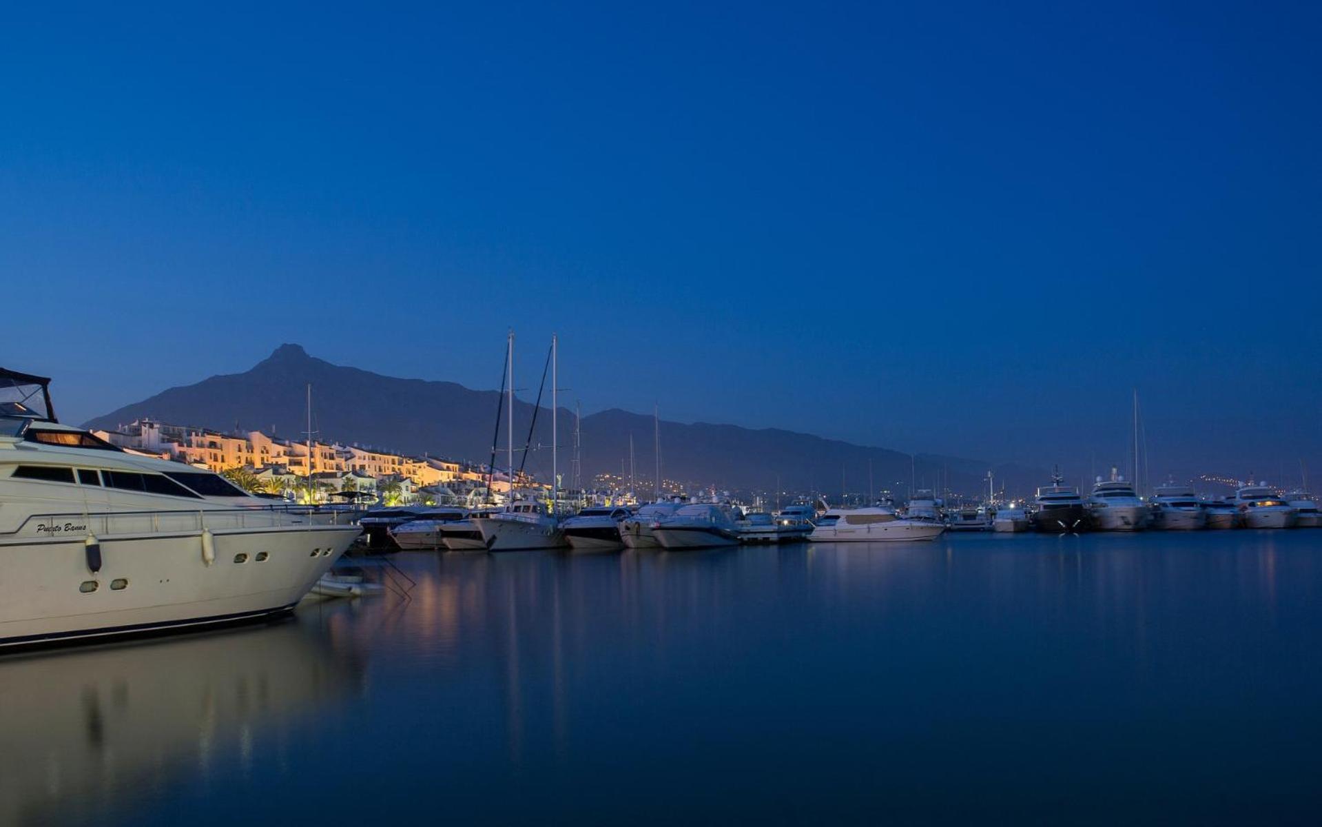 Appartement Con Vistas En Puerto Banus Marbella