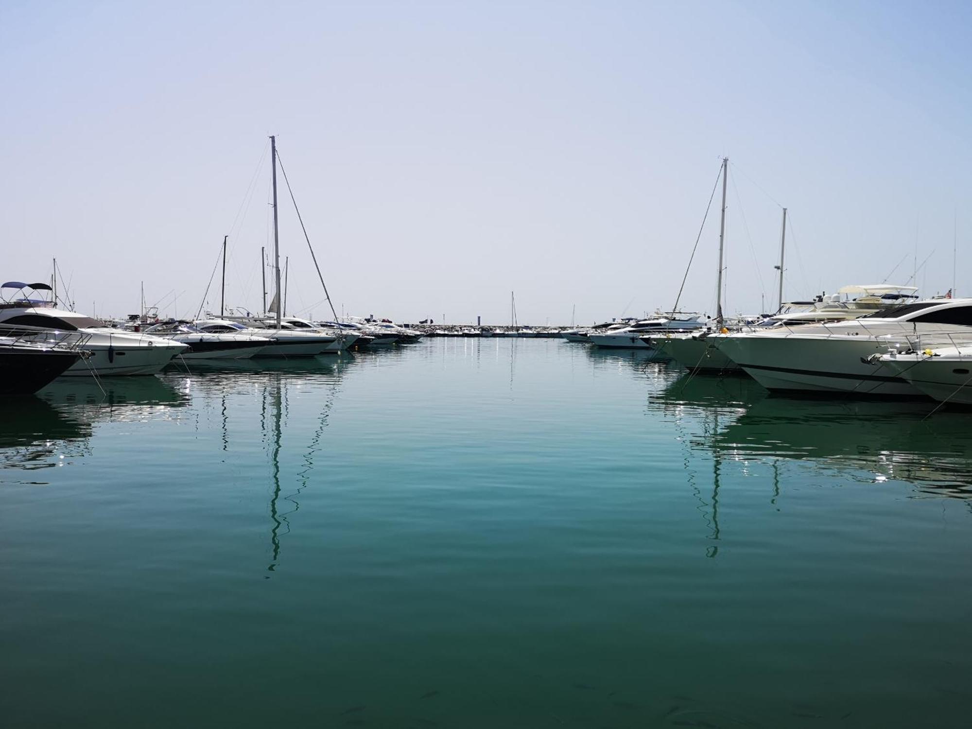 Appartement Con Vistas En Puerto Banus