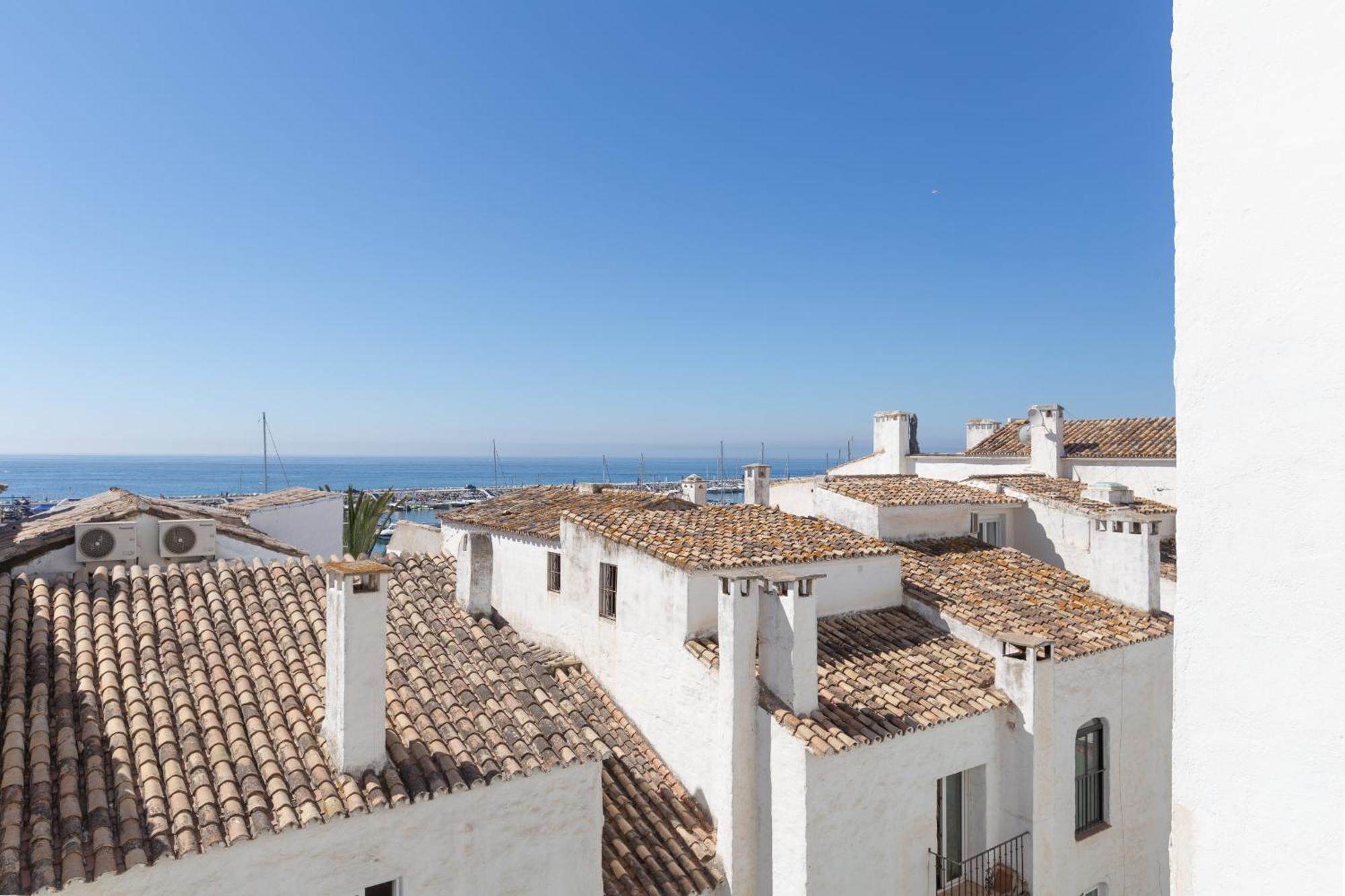 Appartement Con Vistas En Puerto Banus *
