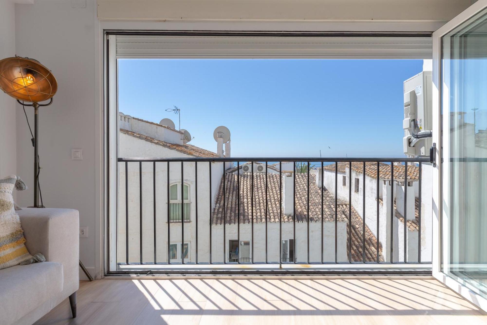 Con Vistas En Puerto Banus Marbella