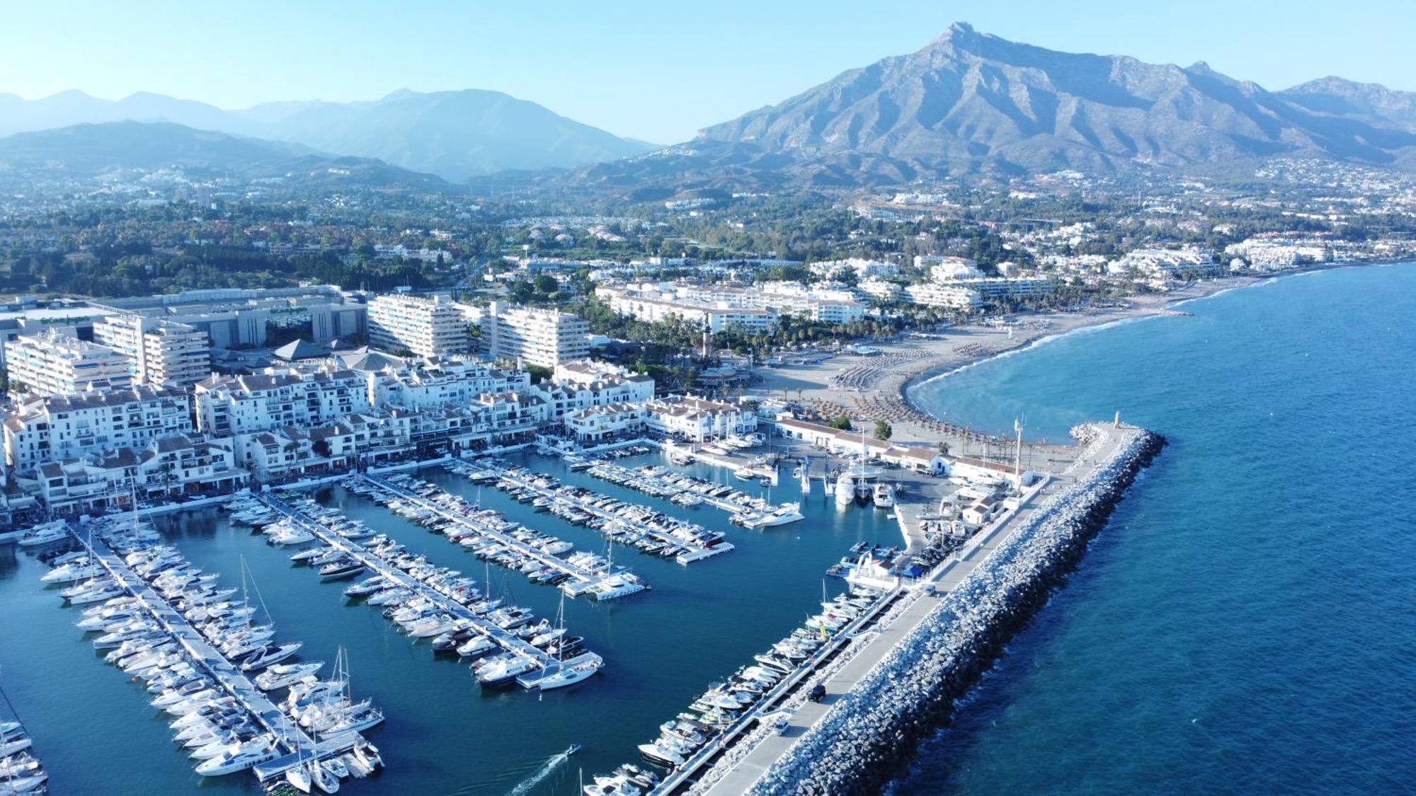 Levante 3 - Lovely Flat In Banus Apartamento