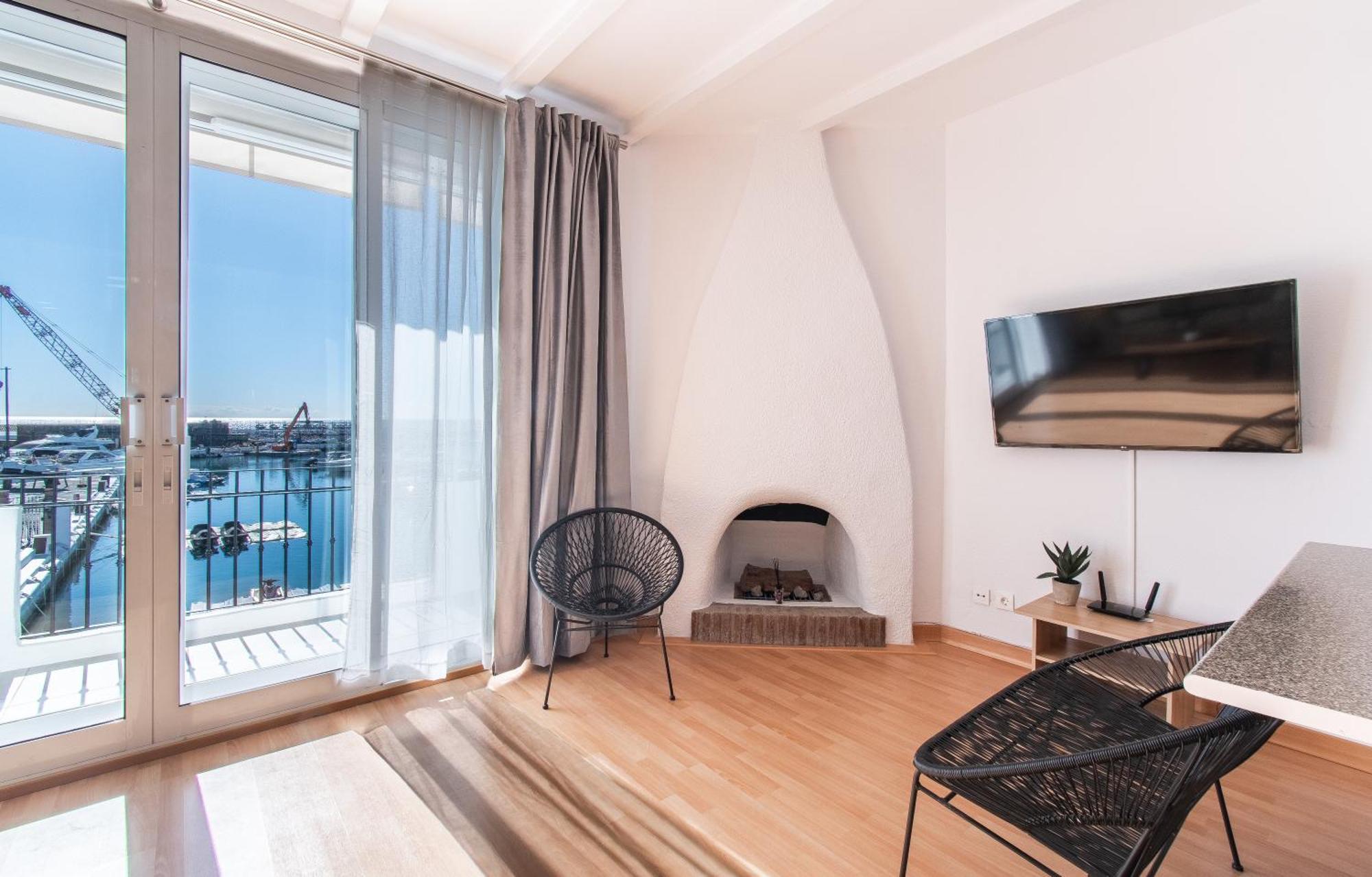 Levante 3 - Lovely Flat In Banus Apartamento