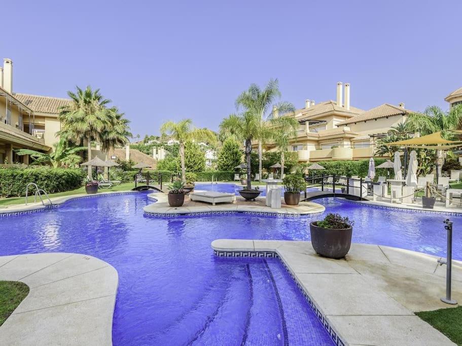 Apartment Alcam Aloha Deluxe 69 Marbella