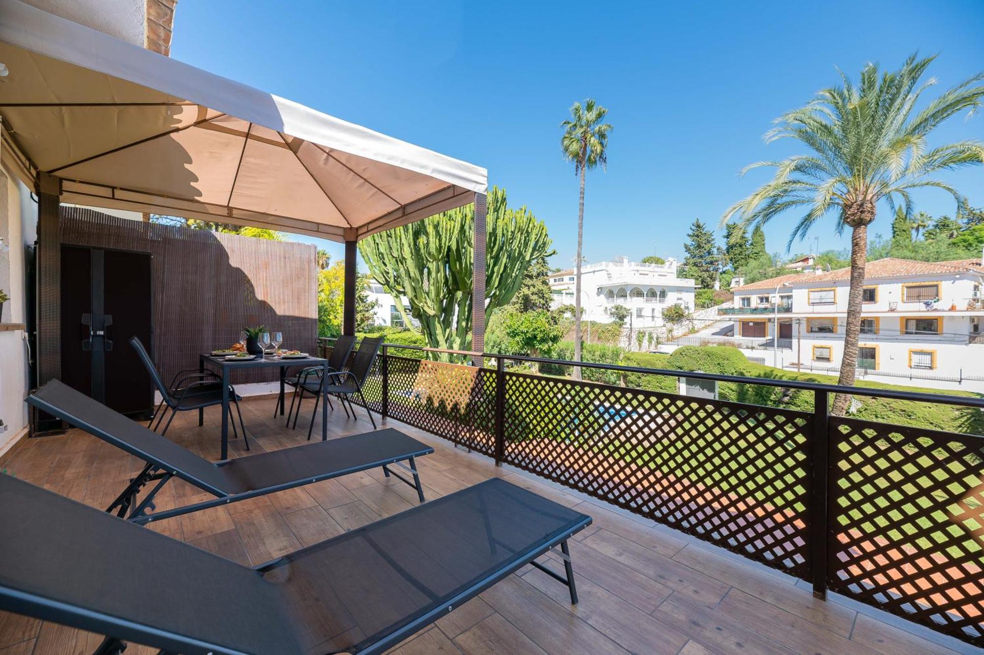 Xpce Jazmines De Nueva Andalucia Сasa de vacaciones Marbella
