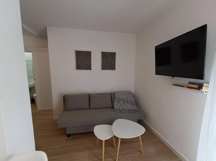Alegre Apto. En Casco Historico Apartamento Marbella