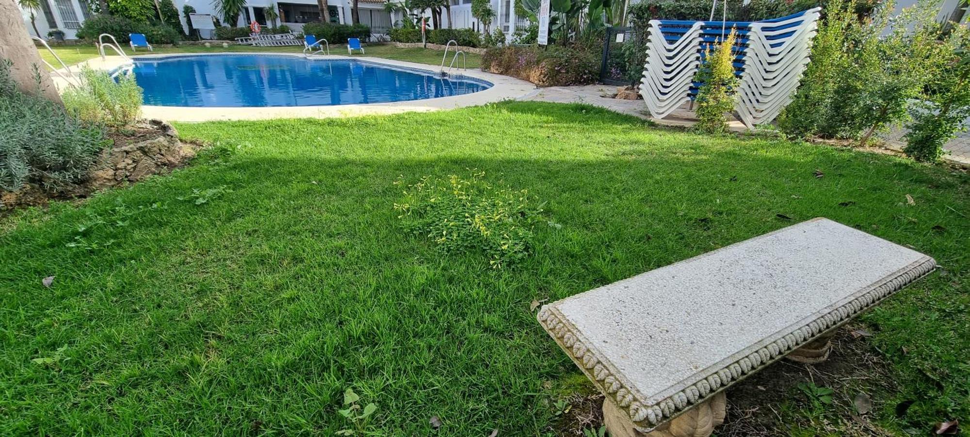 4 Bed House With Pool Walk To Puerto Banus Fast Internet Casa de férias