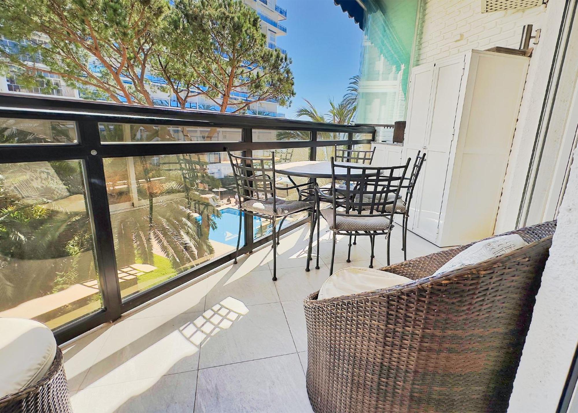 Apartment Skol 322 - Completely Renovated Front Marbella