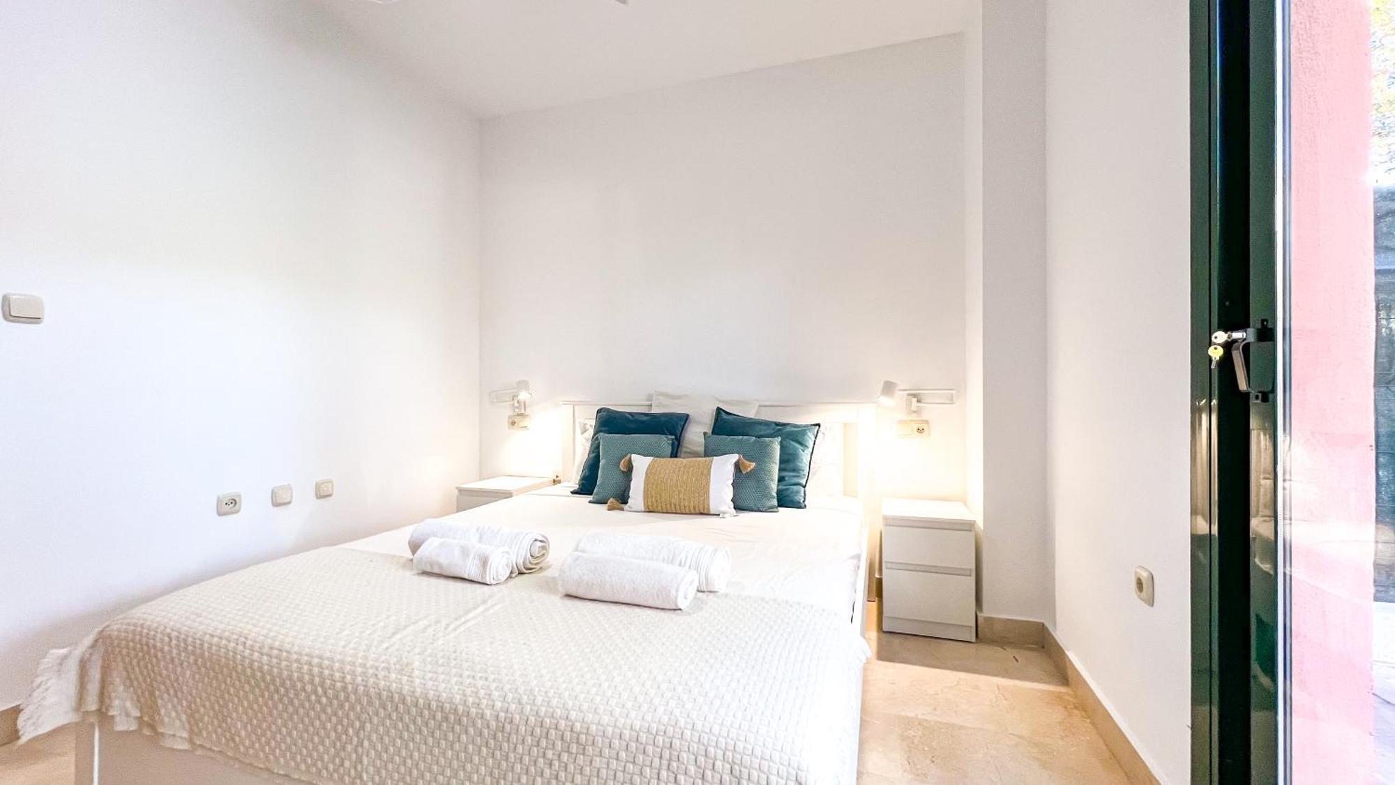 Appartement Oleholidays Dunas De Artola 500 M. Playa Marbella