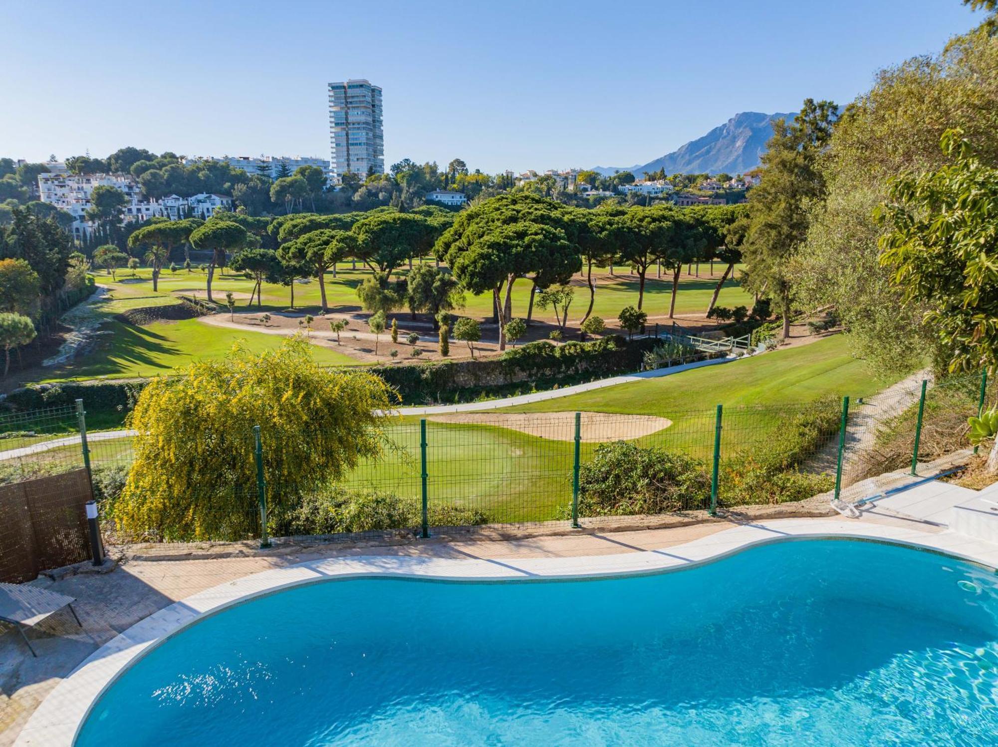 Casa Rio Real * Marbella