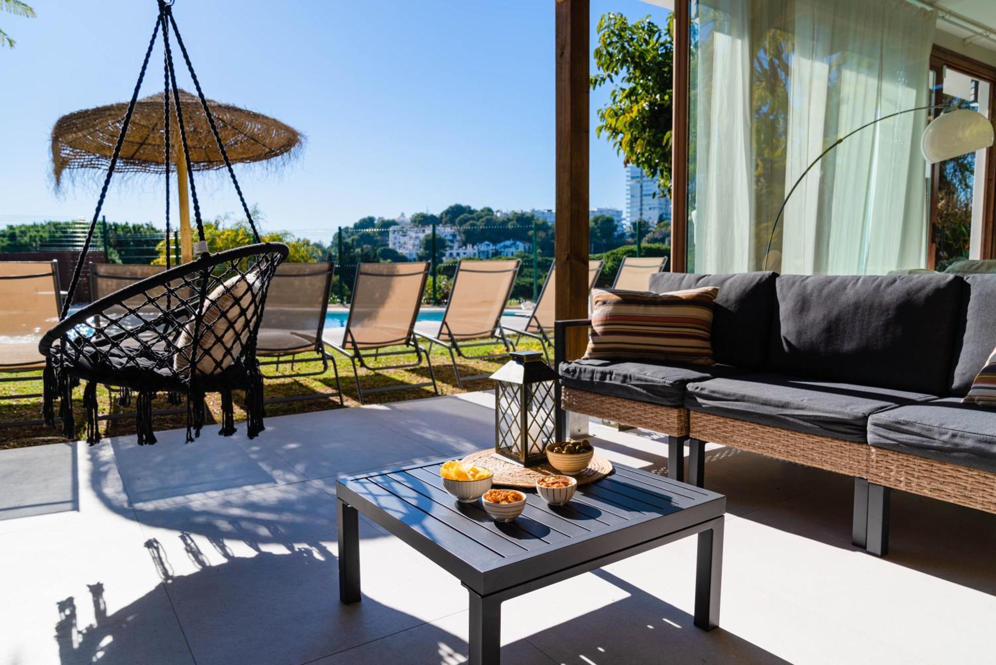 Casa Rio Real * Marbella