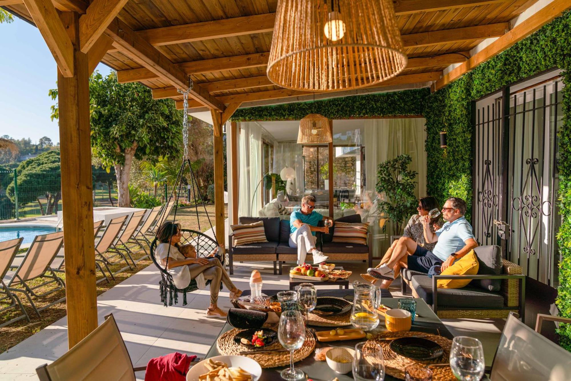 Casa Rio Real * Marbella