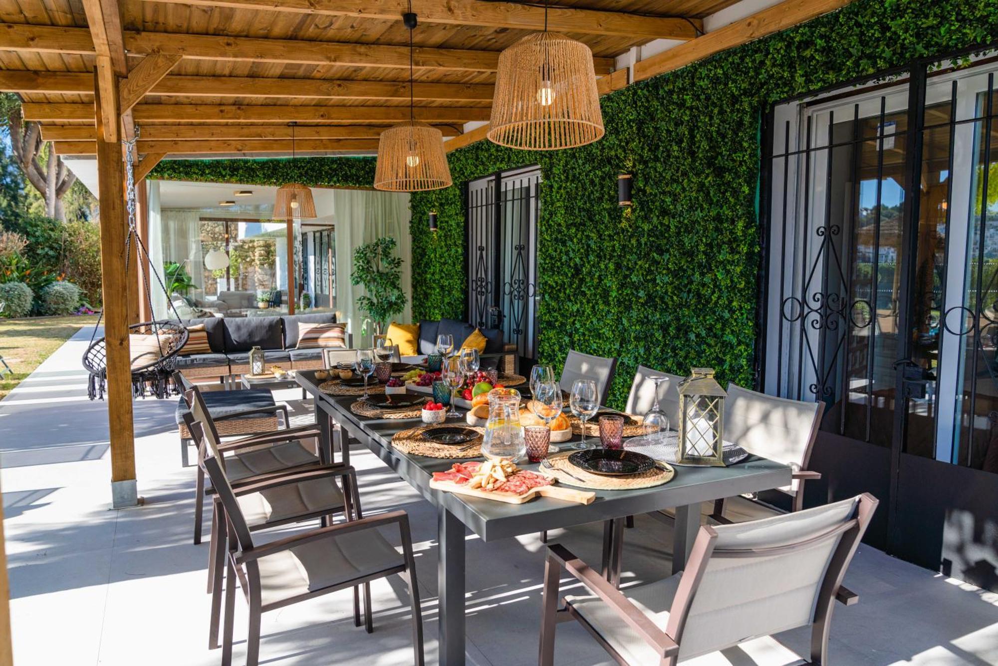 Holiday home Casa Rio Real Marbella