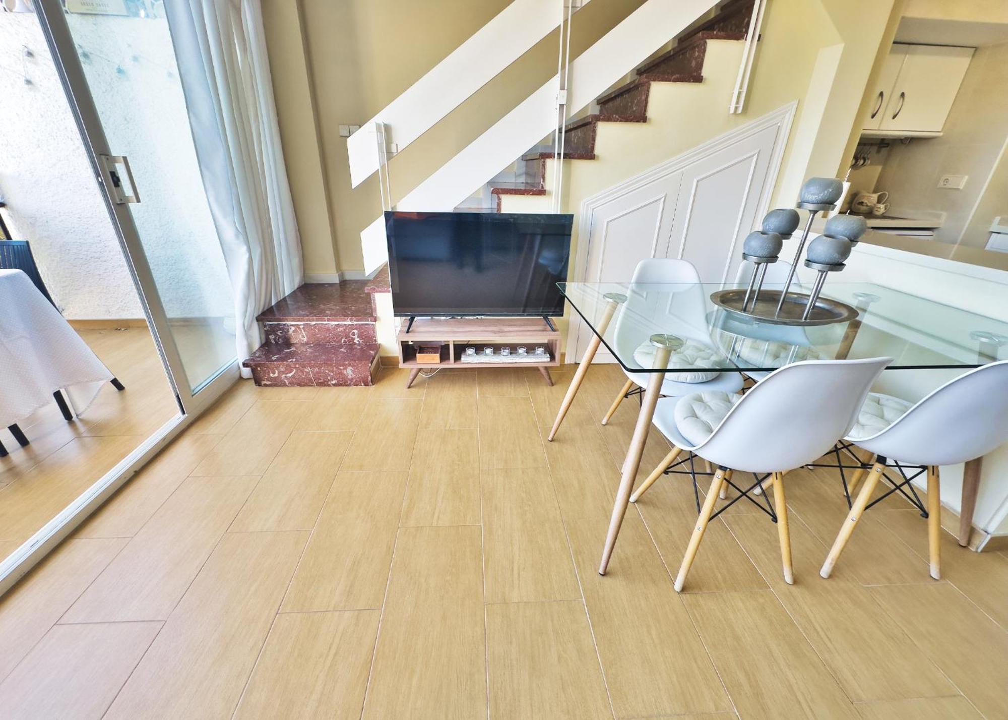 Skol 412. Renovated Two Bedrooms Duplex With Sea View. * Marbella