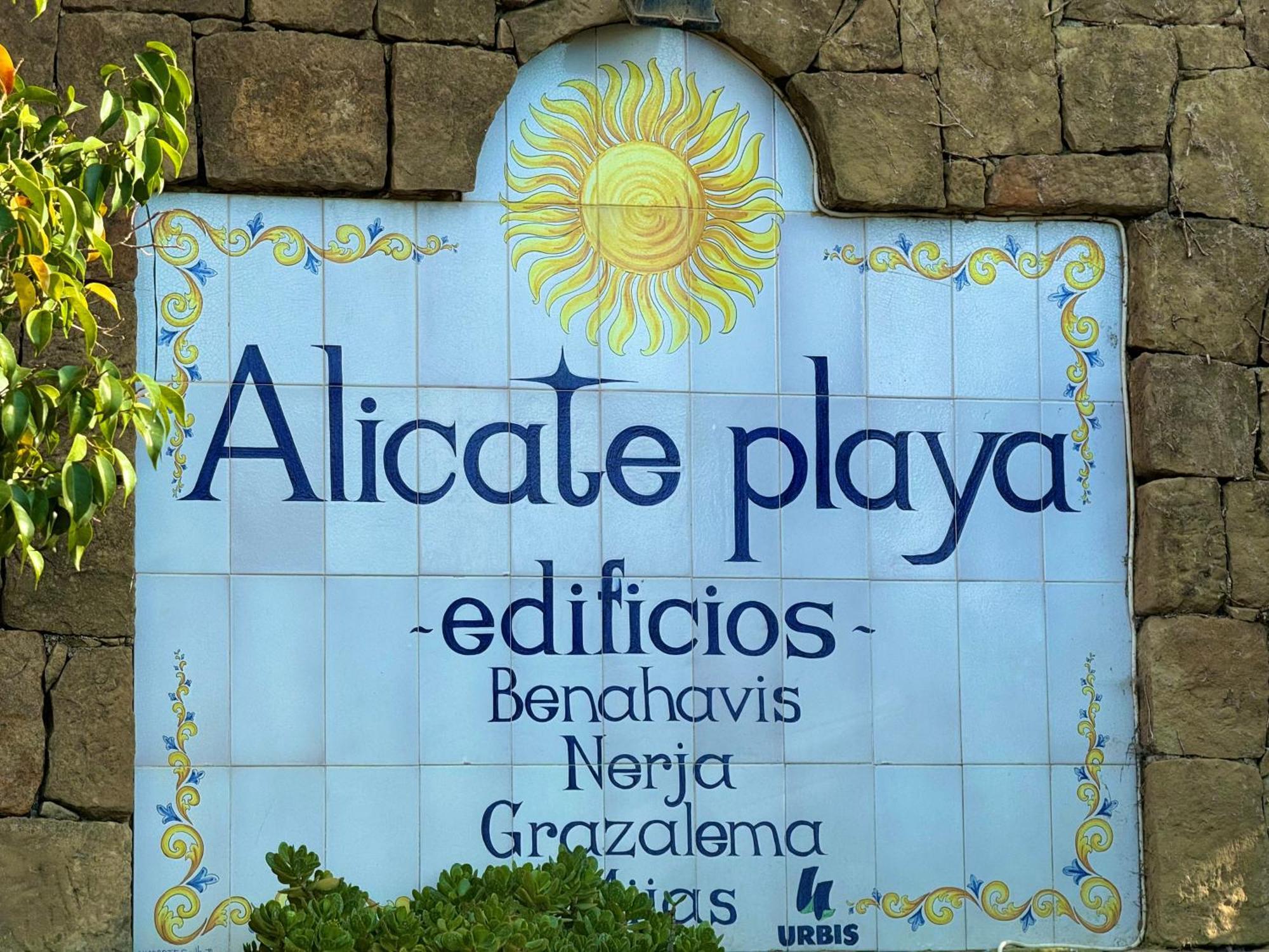 Alicate * Marbella