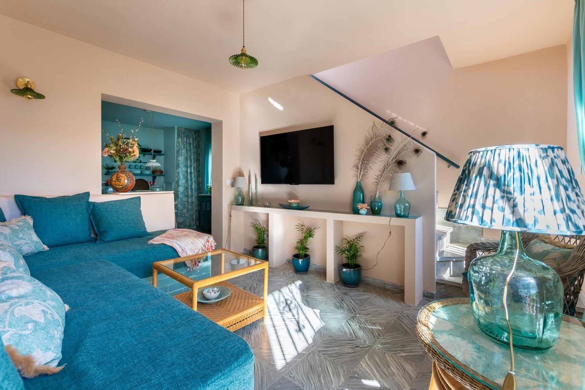 Appartement Romantic Rooftop With Stunning Sea And Mountain Views *