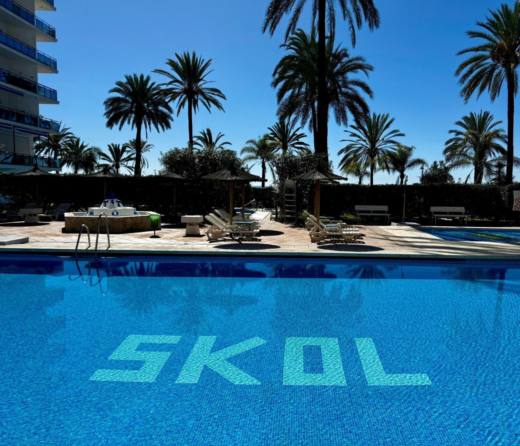 Seafront Skol Center By Eaw Homes Appartement Marbella