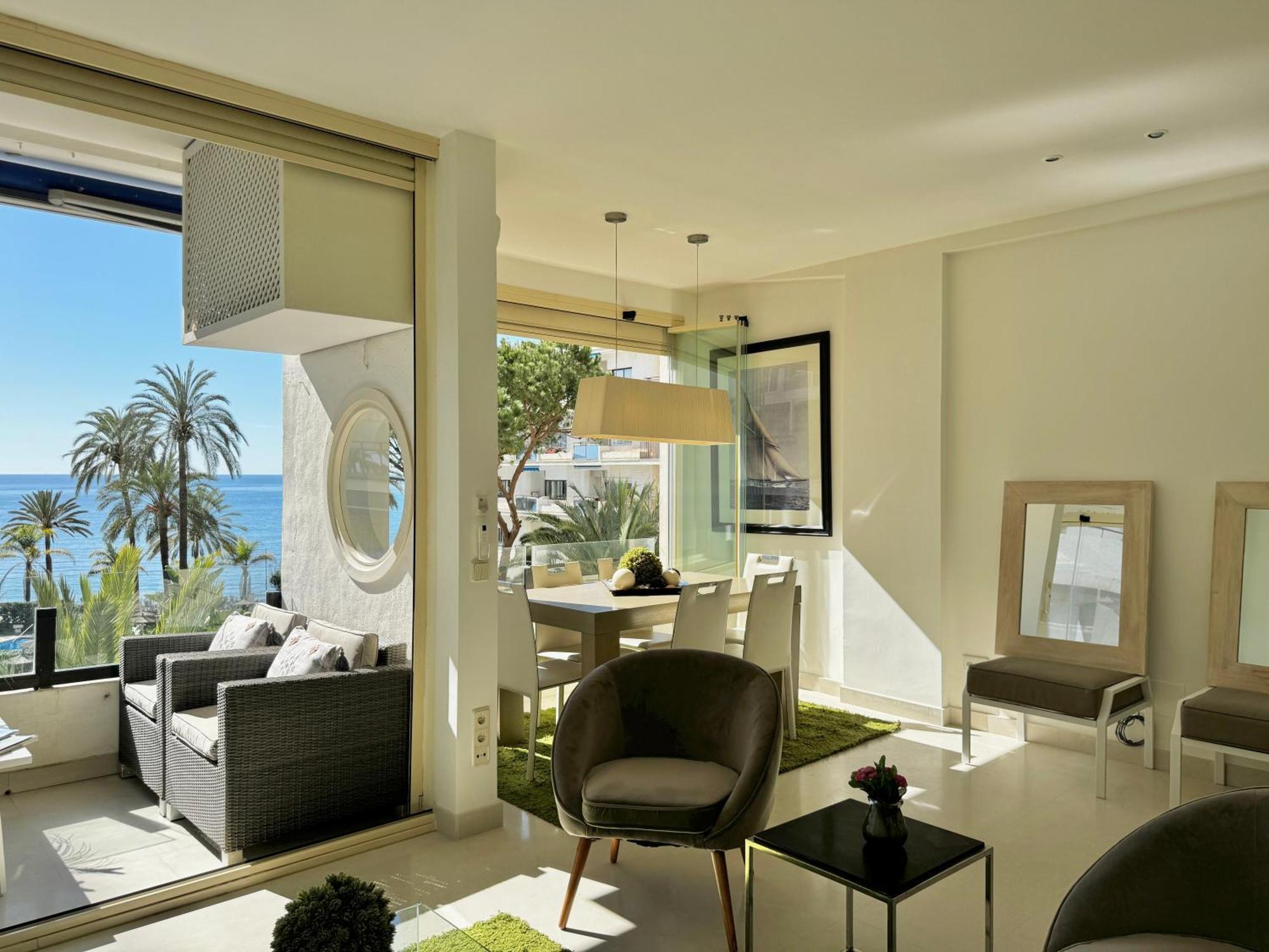 Seafront Skol Center By Eaw Homes Marbella