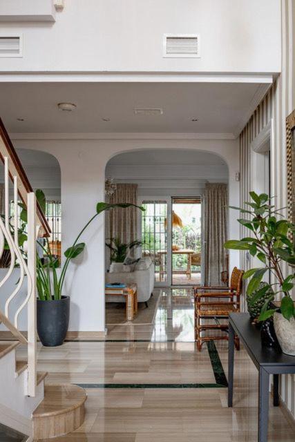 Luxury Center Villa Marbella