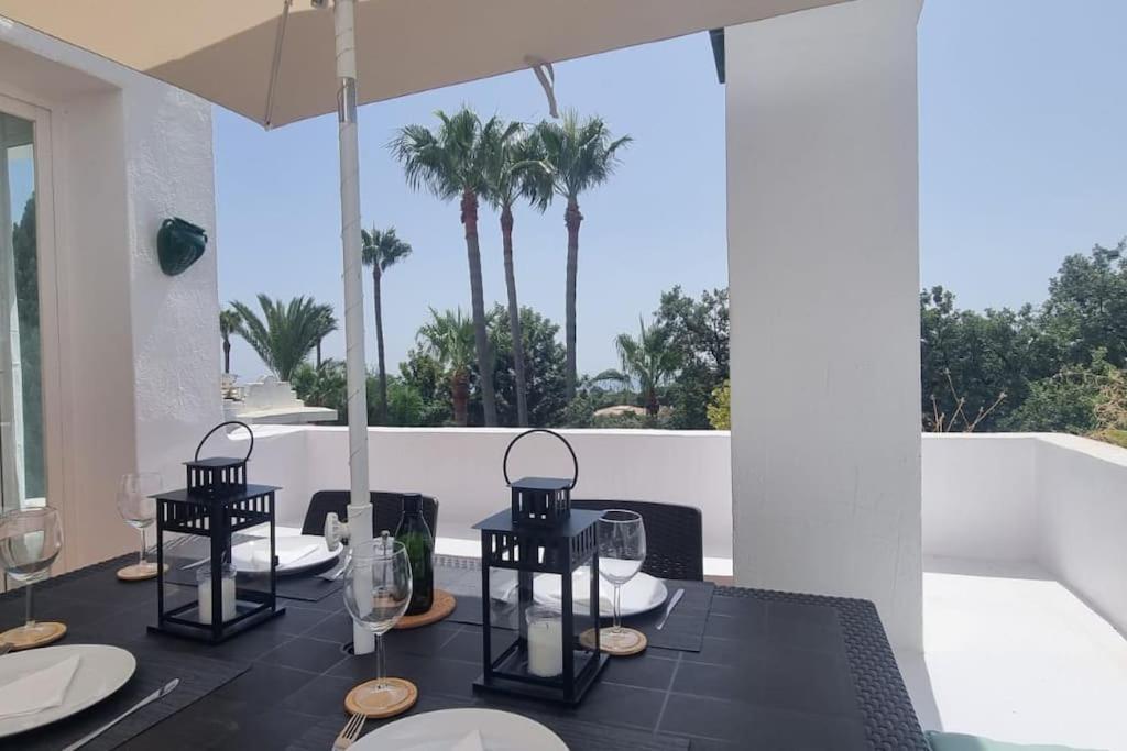 Apartment Mijas Costa Chapas Cabopino Playa Y Golf Marbella