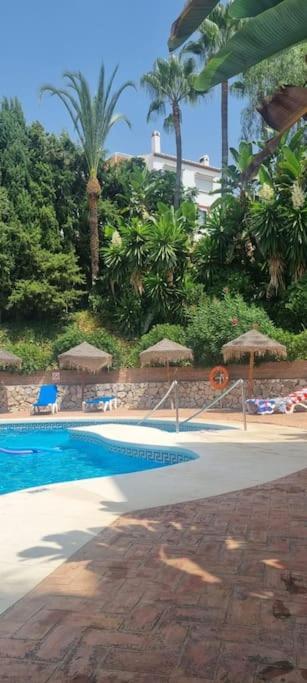 Apartment Mijas Costa Chapas Cabopino Playa Y Golf