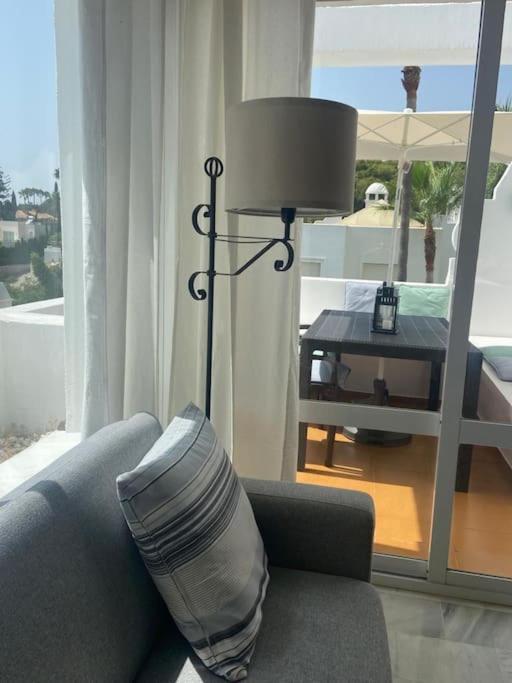 Mijas Costa Chapas Cabopino Playa Y Golf Apartment Marbella