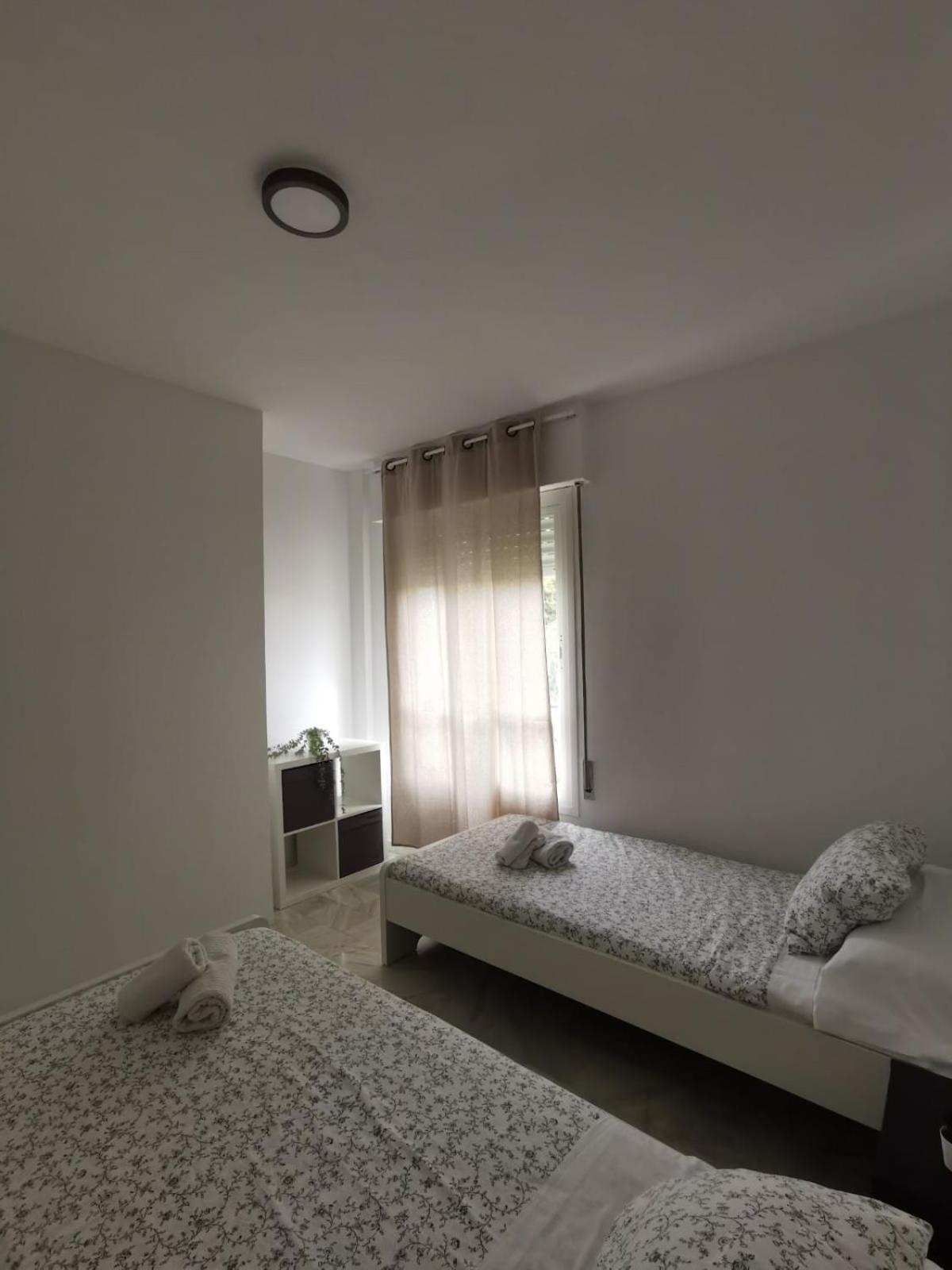 Mijas Costa Chapas Cabopino Playa Y Golf Apartment *