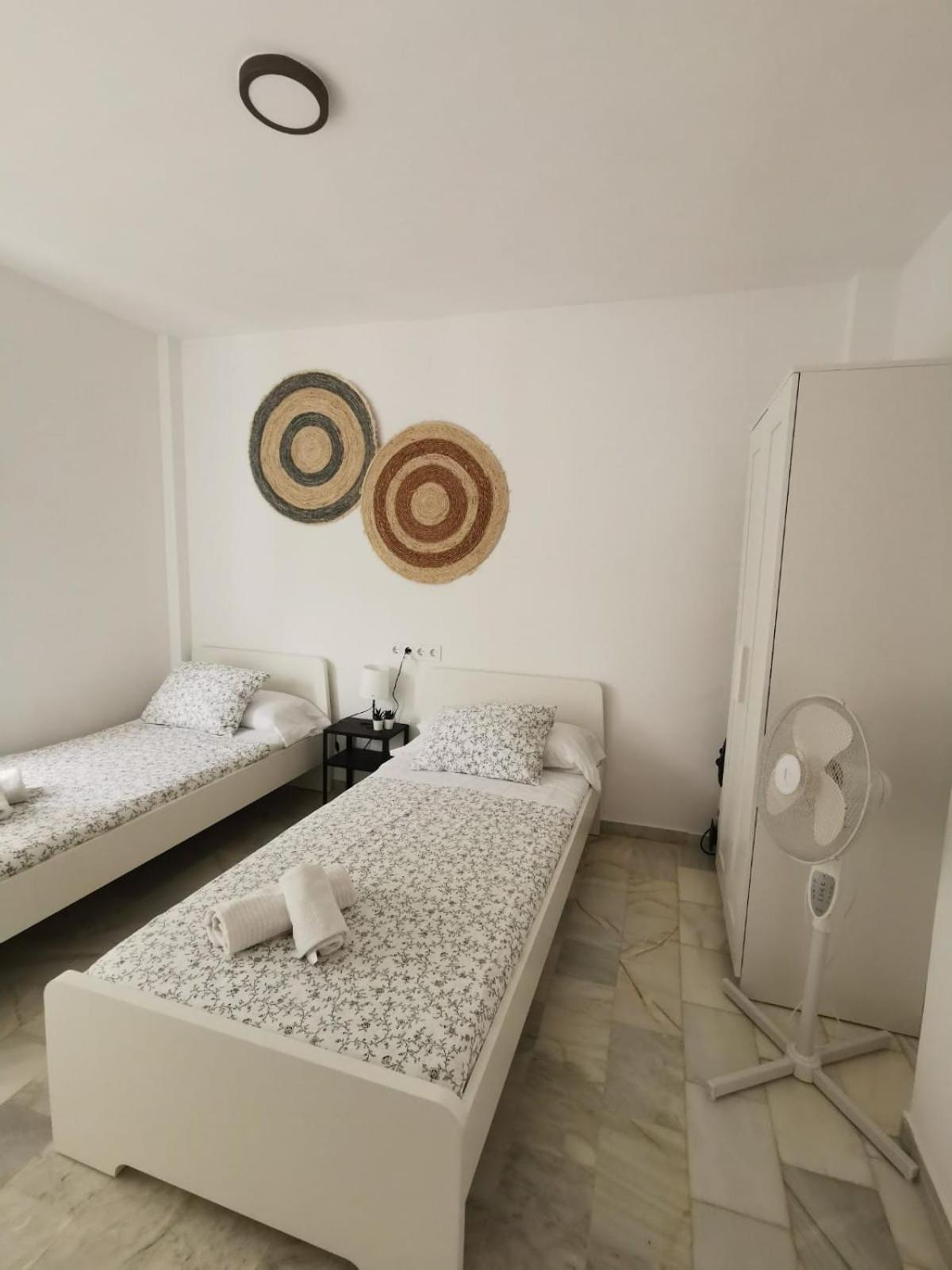 Mijas Costa Chapas Cabopino Playa Y Golf Apartment Marbella