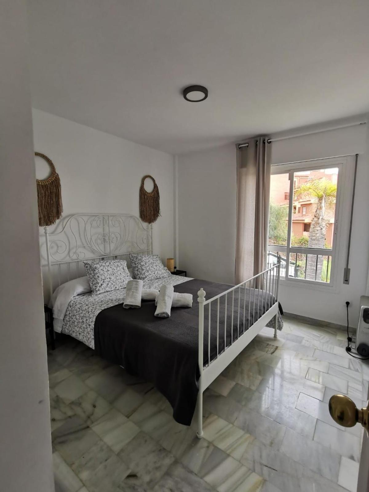 Apartment Mijas Costa Chapas Cabopino Playa Y Golf Marbella