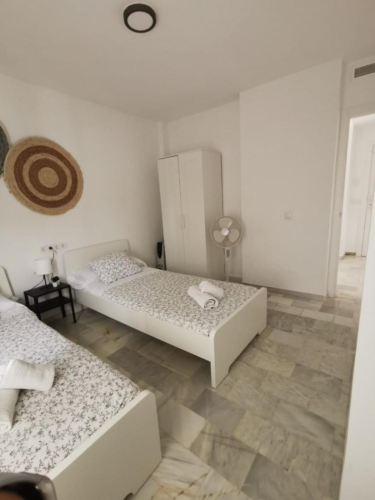 Apartment Mijas Costa Chapas Cabopino Playa Y Golf Marbella