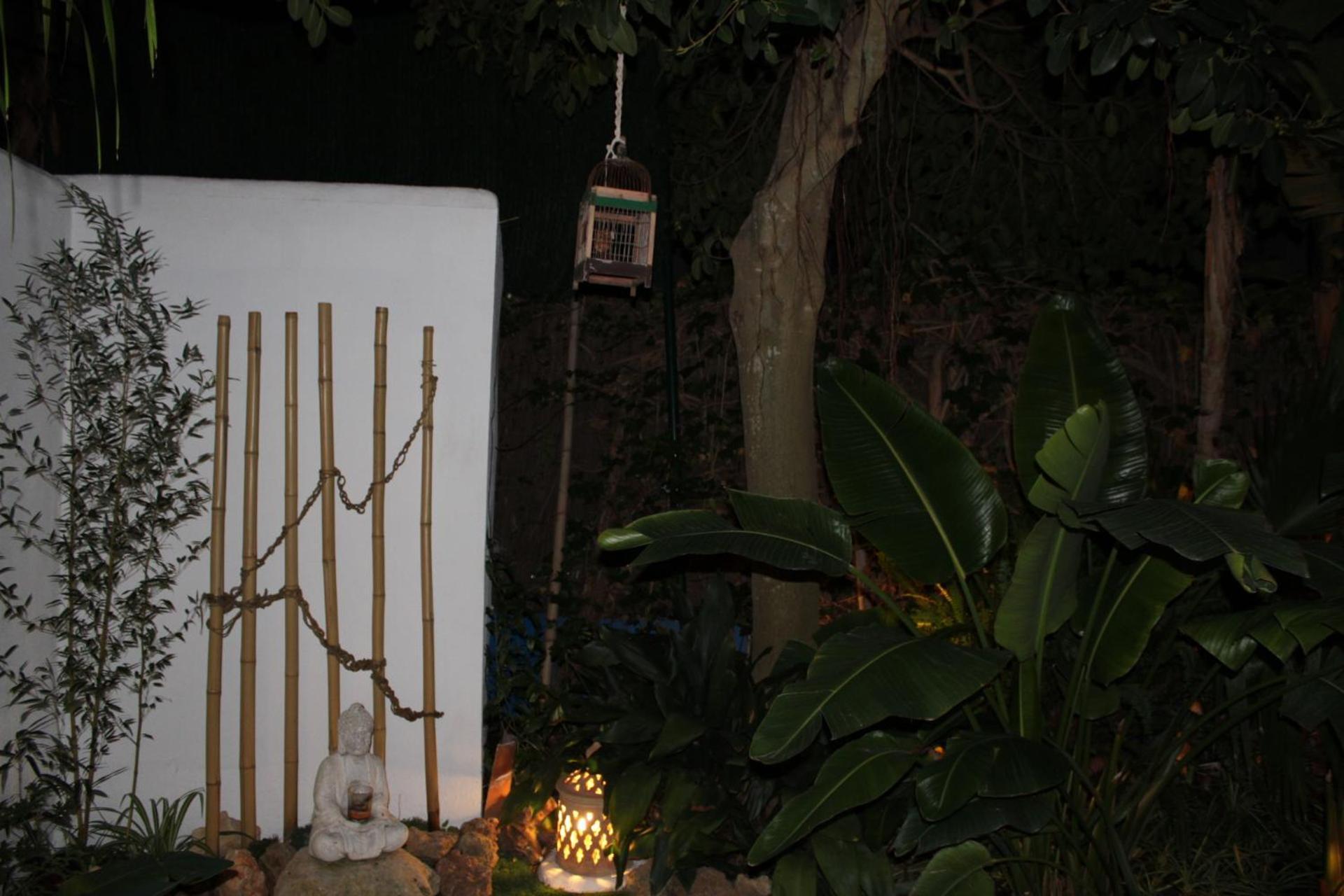 El Jardin Secreto De Elviria