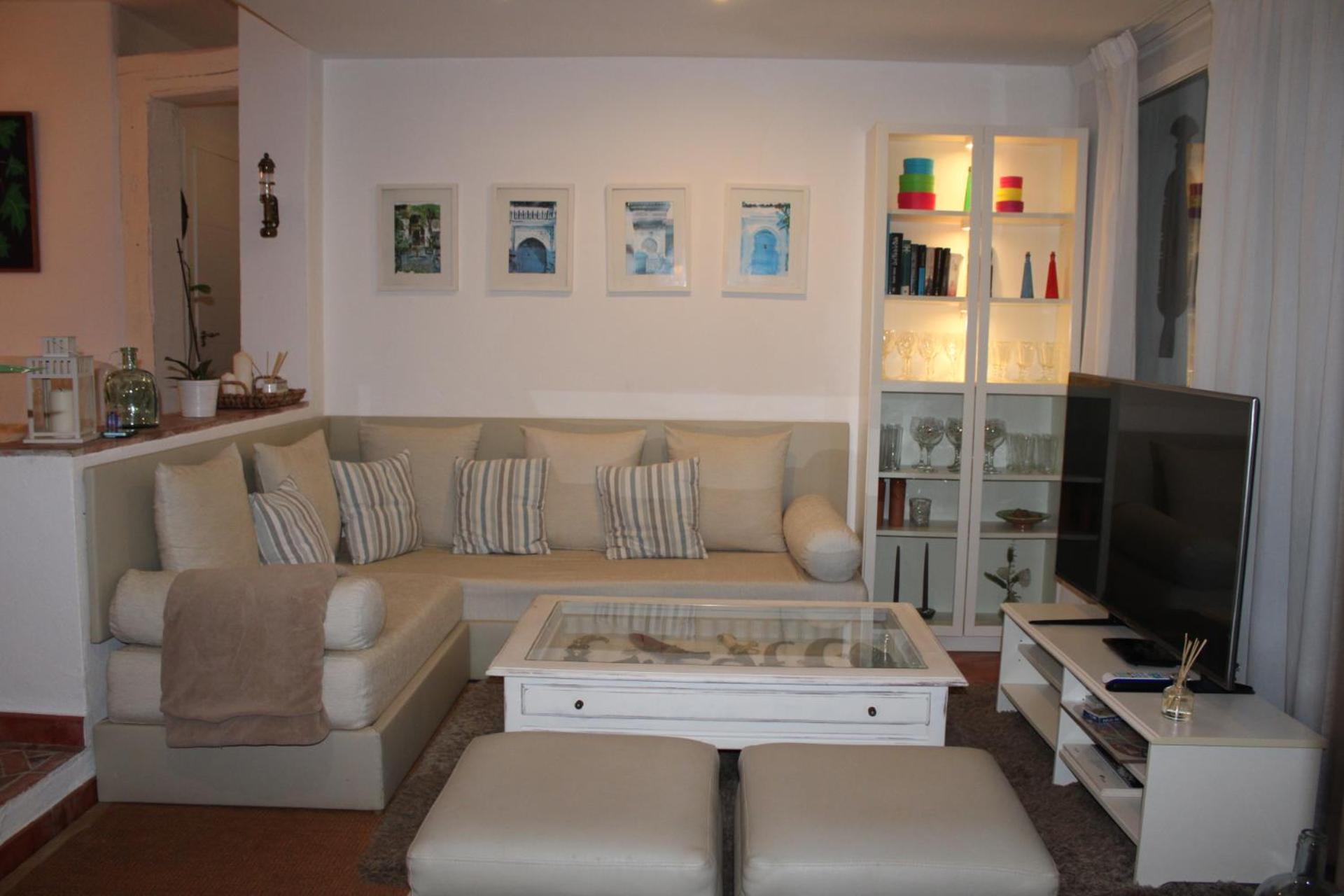 El Jardin Secreto De Elviria Apartment