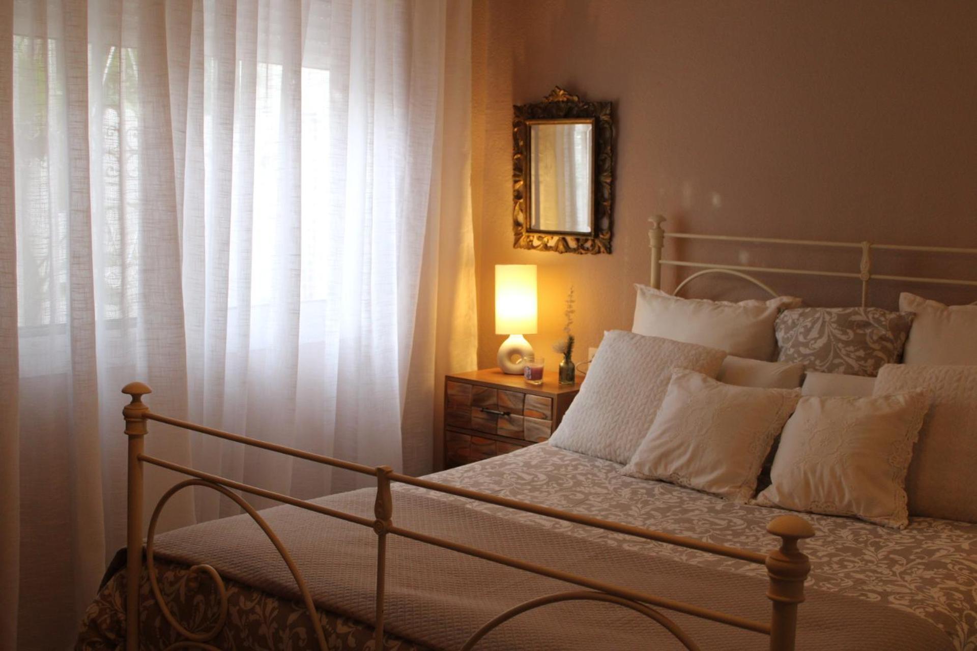 El Jardin Secreto De Elviria Apartment