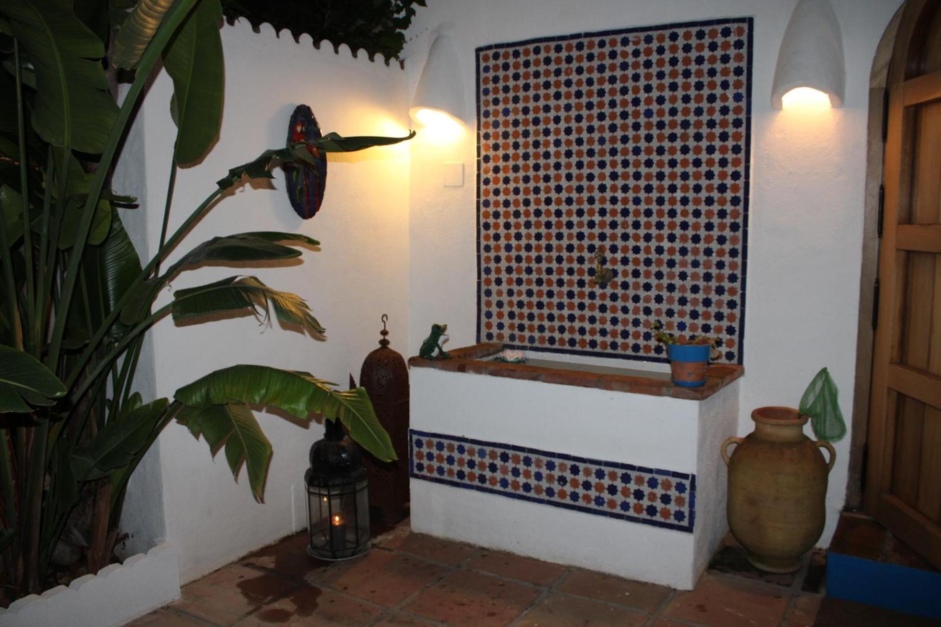 El Jardin Secreto De Elviria Marbella