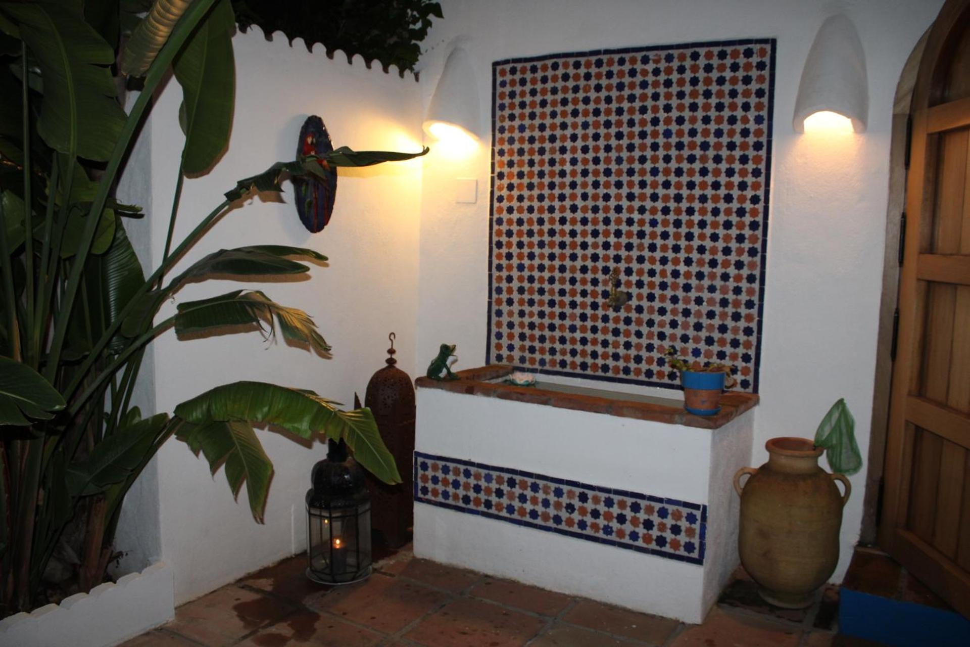 El Jardin Secreto De Elviria