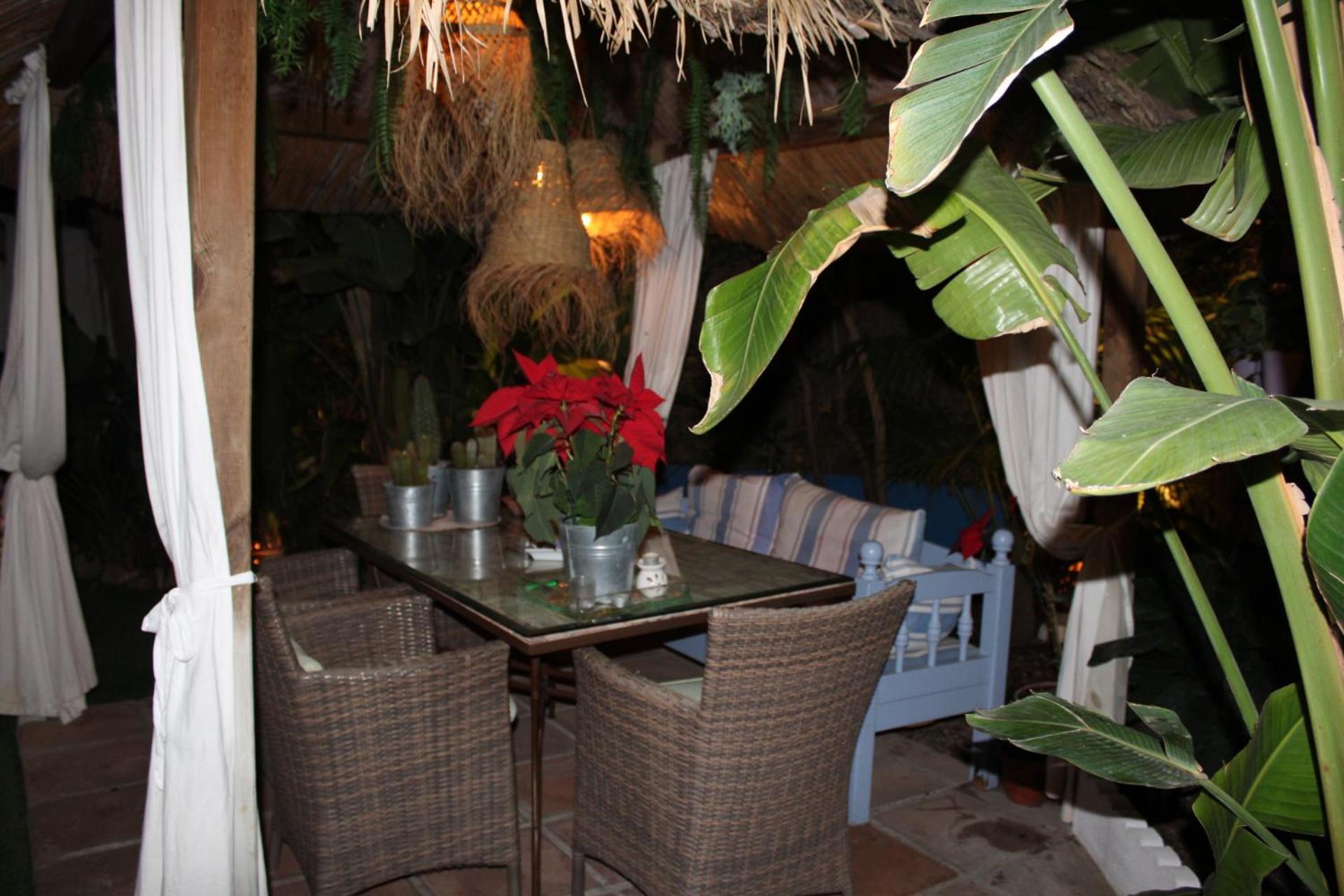 El Jardin Secreto De Elviria * Marbella