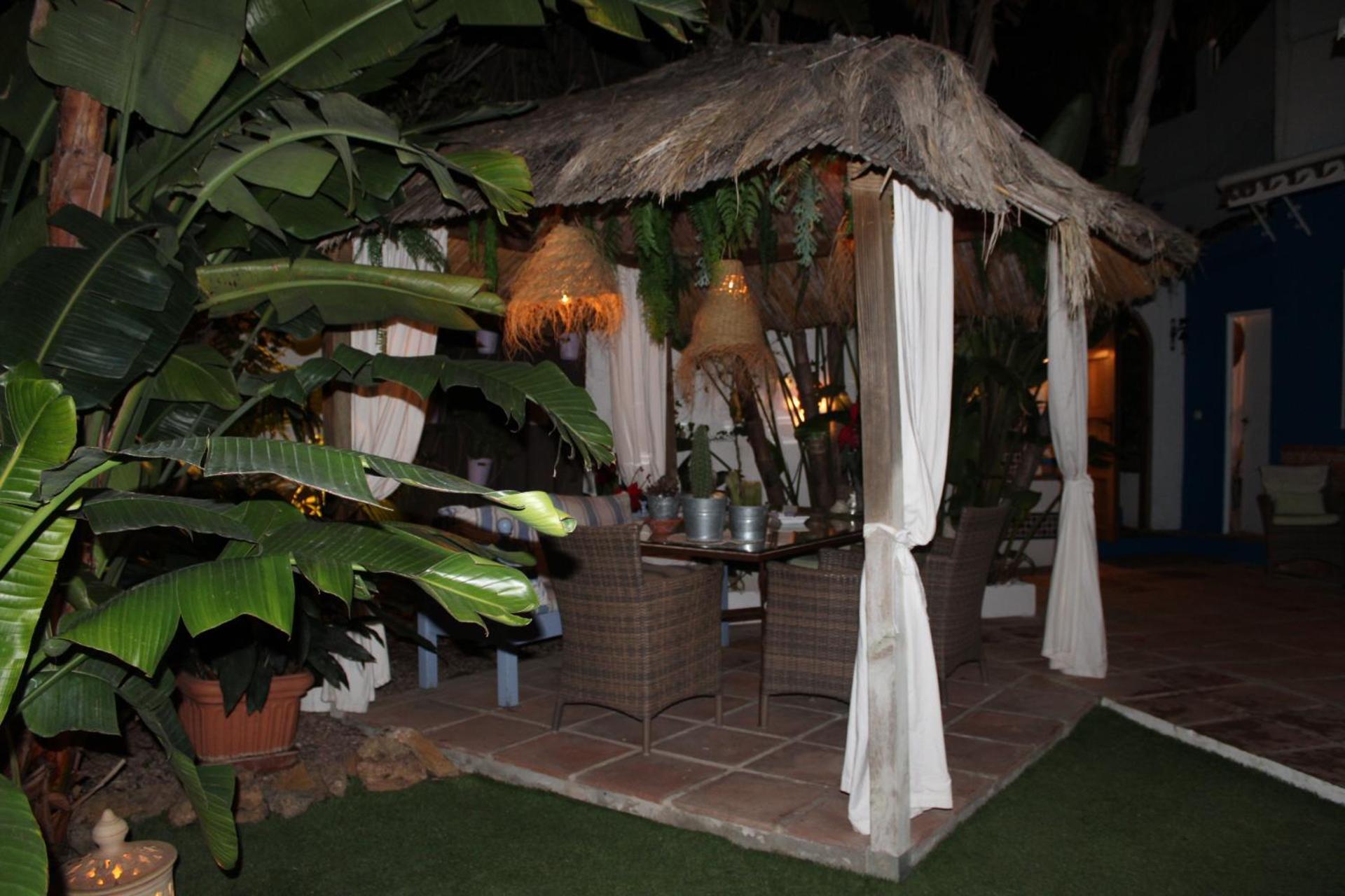 El Jardin Secreto De Elviria