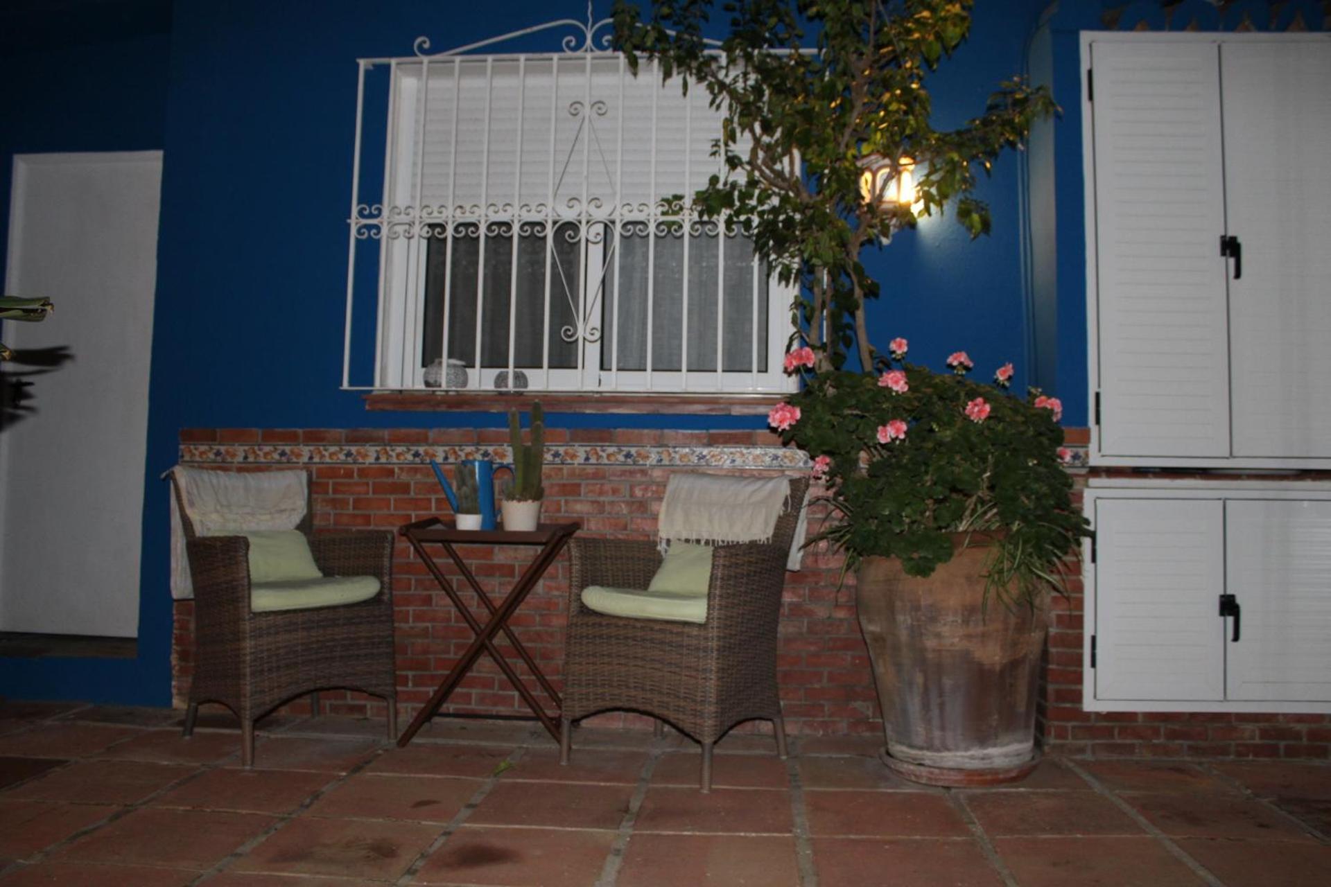 El Jardin Secreto De Elviria Apartment *