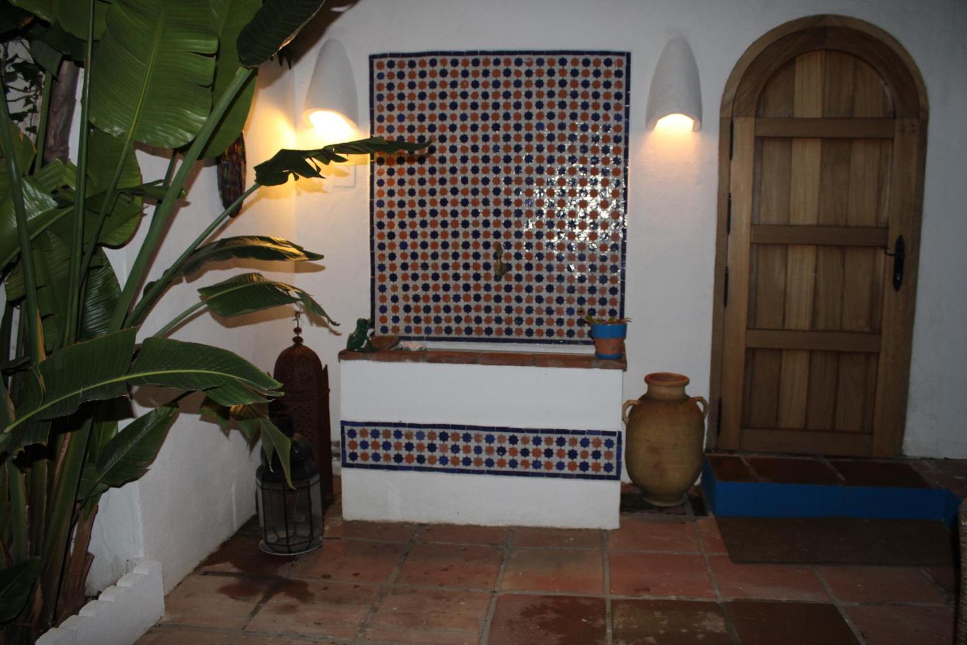 El Jardin Secreto De Elviria Apartment