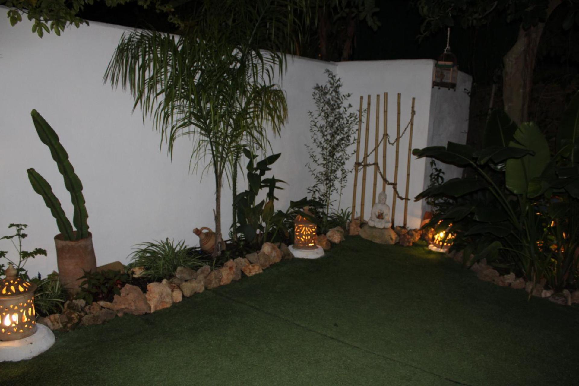 El Jardin Secreto De Elviria