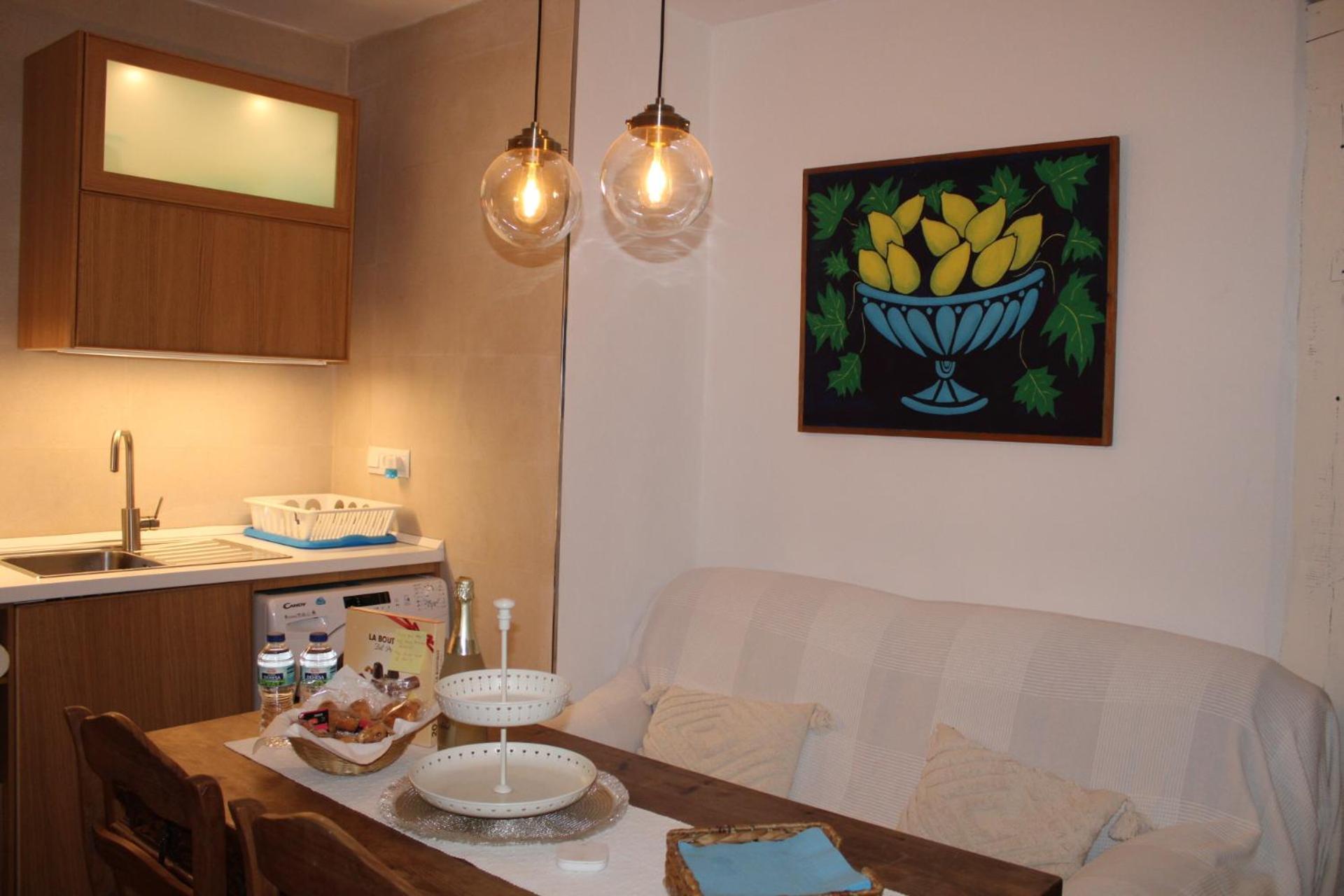 El Jardin Secreto De Elviria Apartment