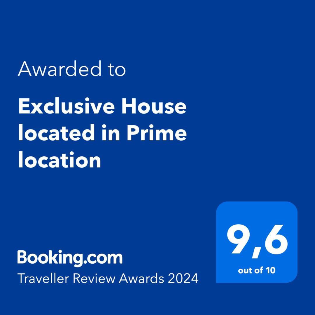 Exclusive House Located In Prime Location