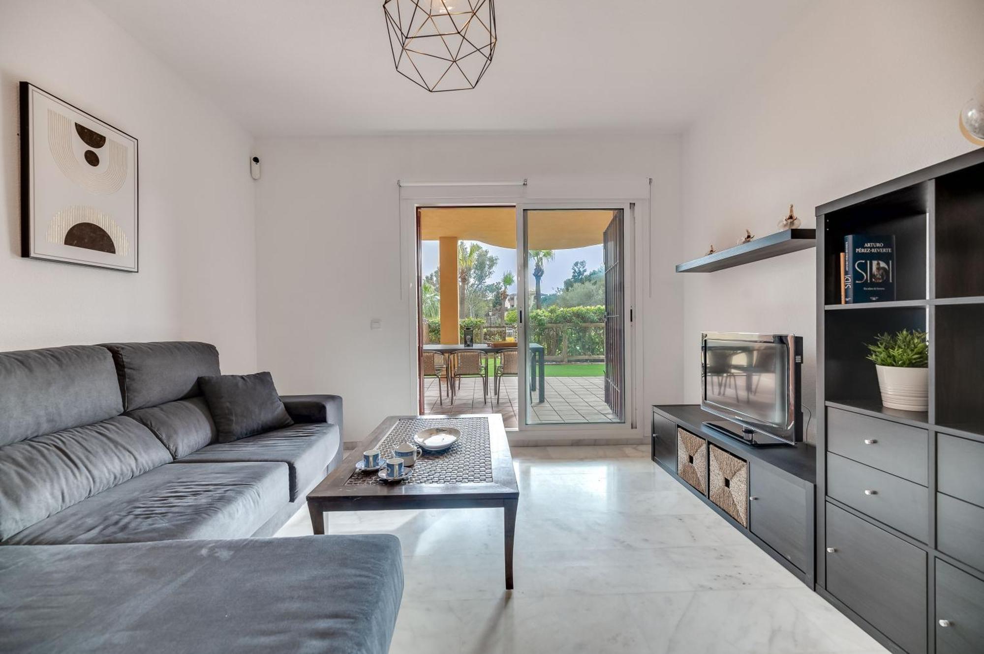Apartamento La Reserva Marbella