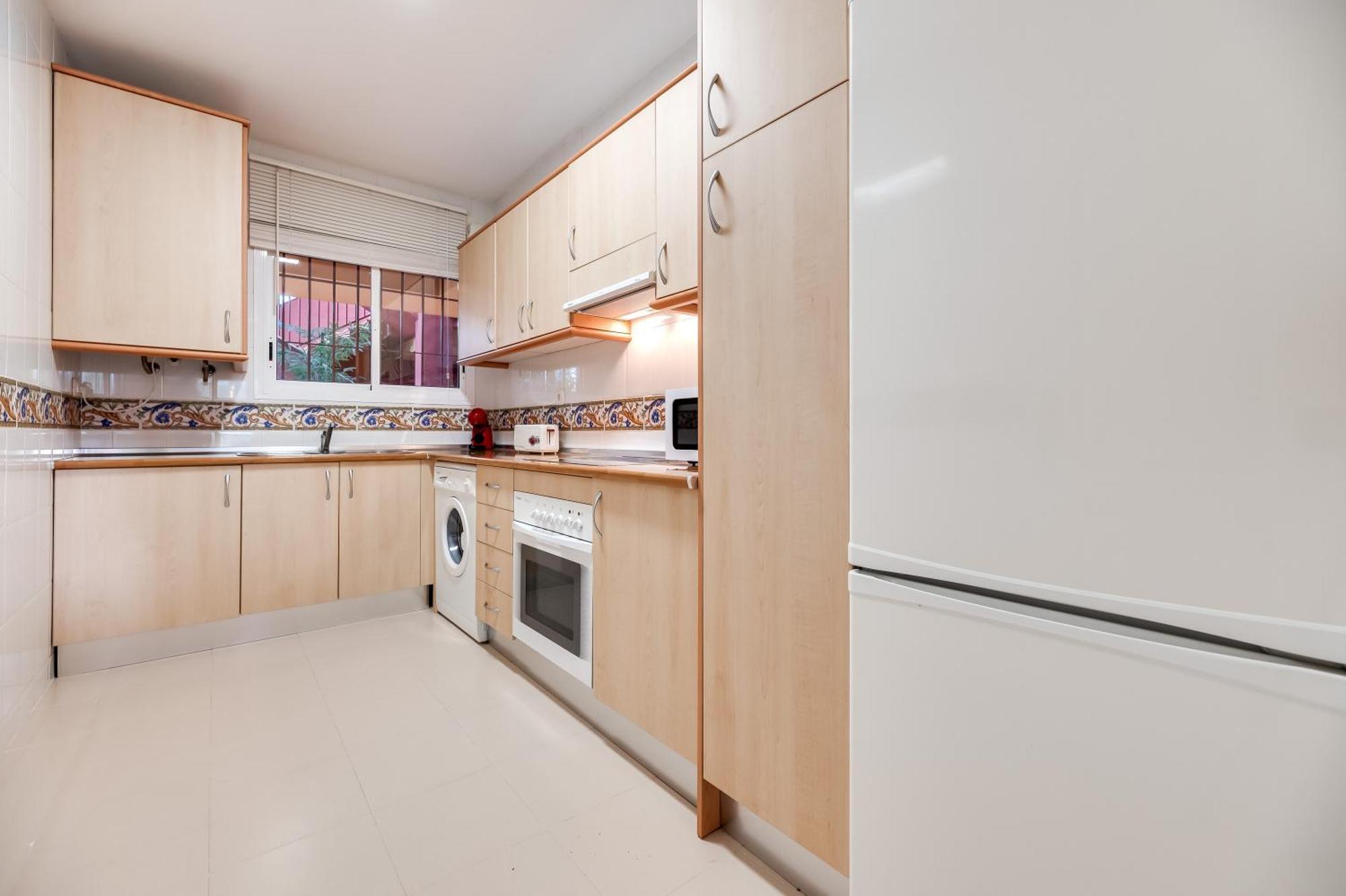 Apartamento La Reserva