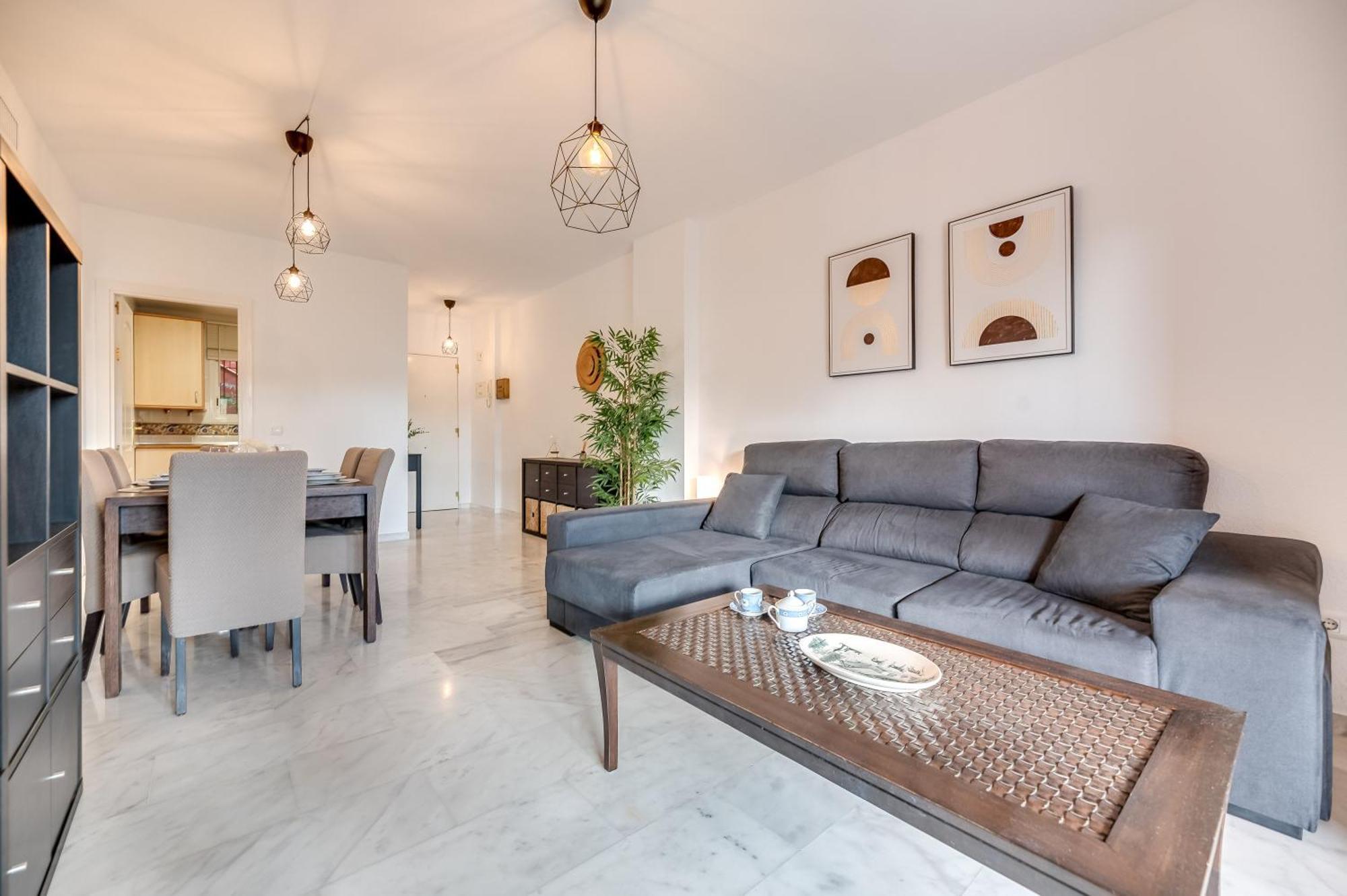 Apartamento La Reserva