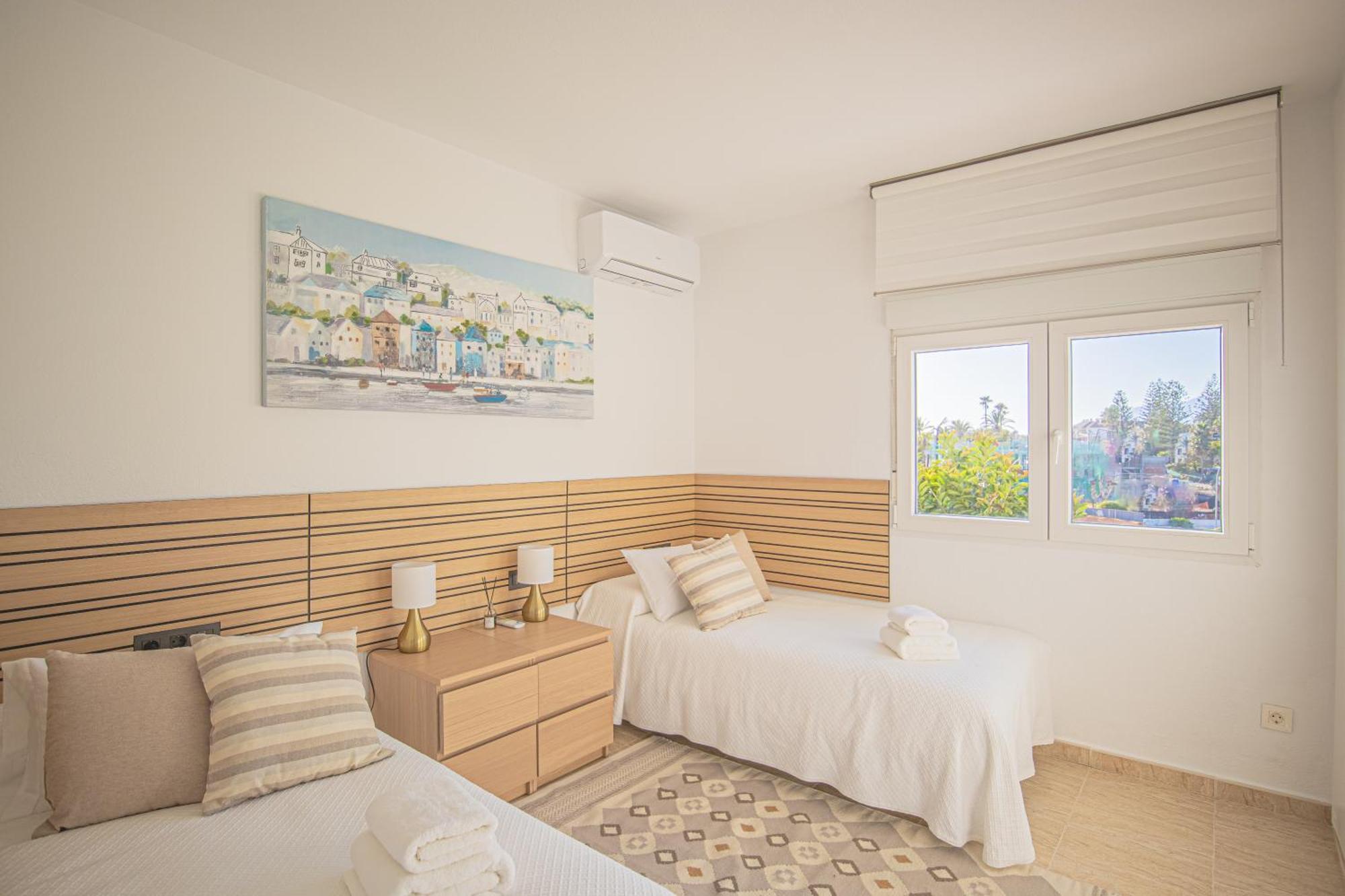 Buenti Beautiful View Apartment *