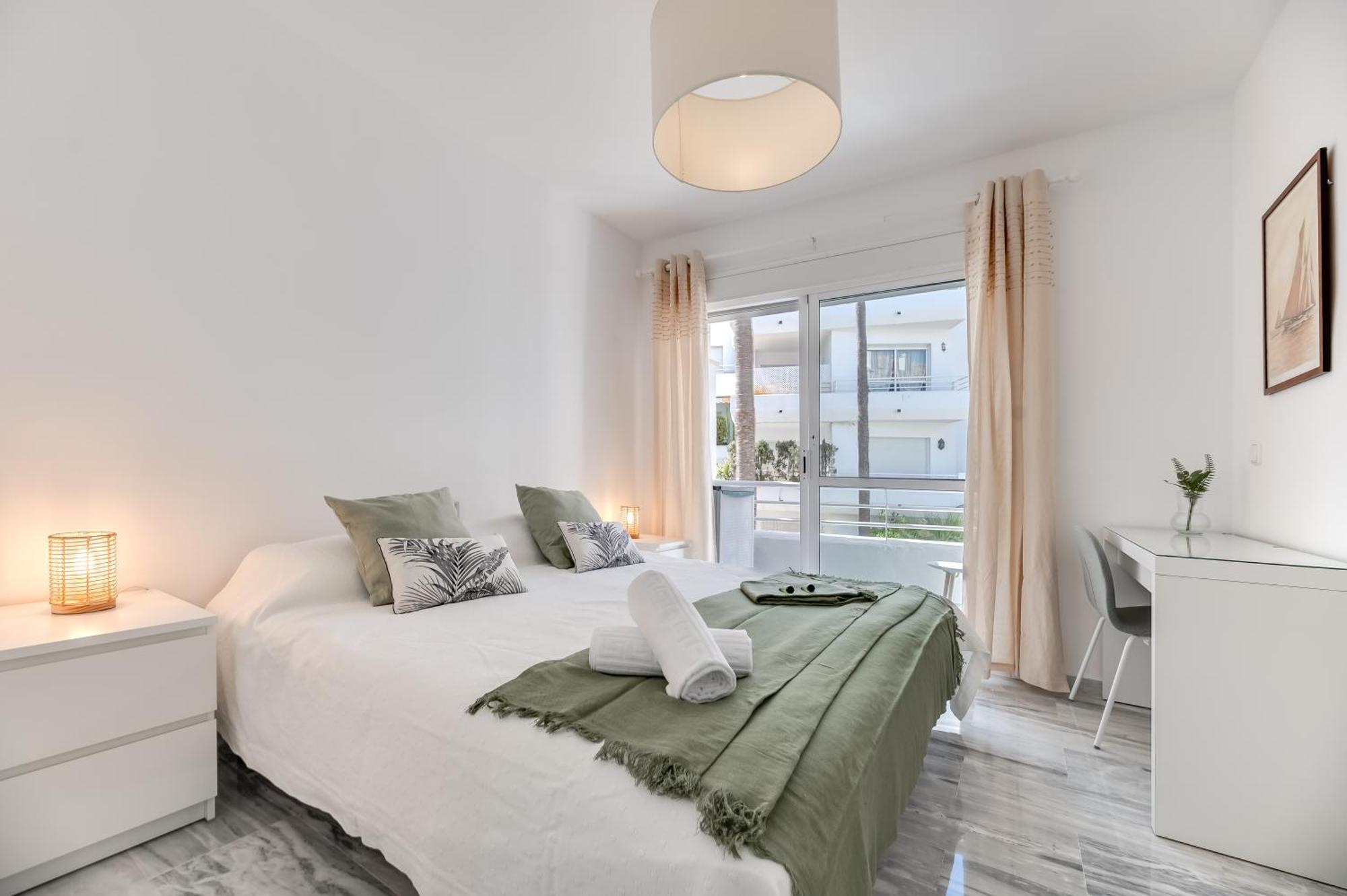 Stunning Duplex By The Golf & Terrace By The Apartment